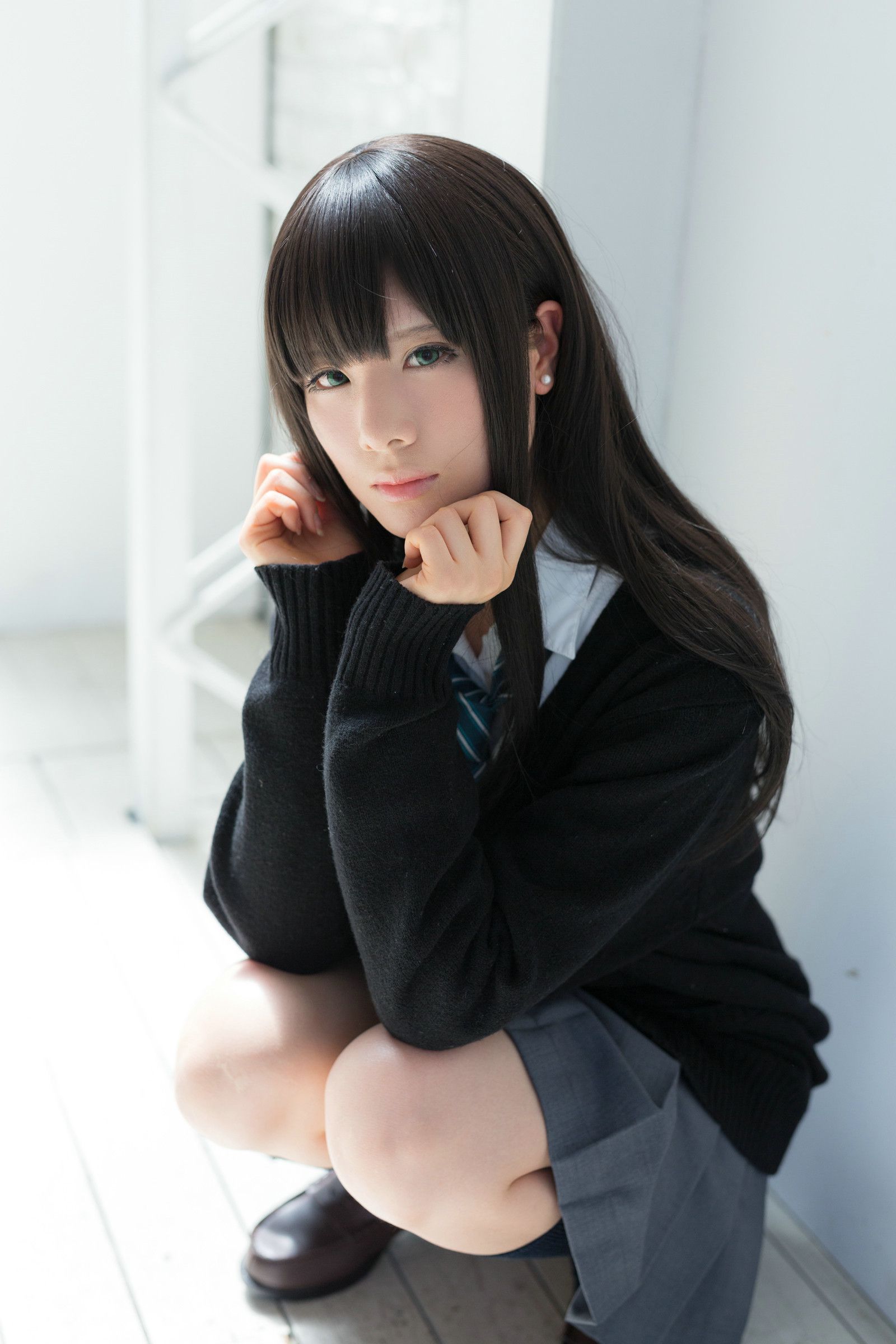 Usakichi(うさ吉) 《Idolmaster》渋谷凛-图5