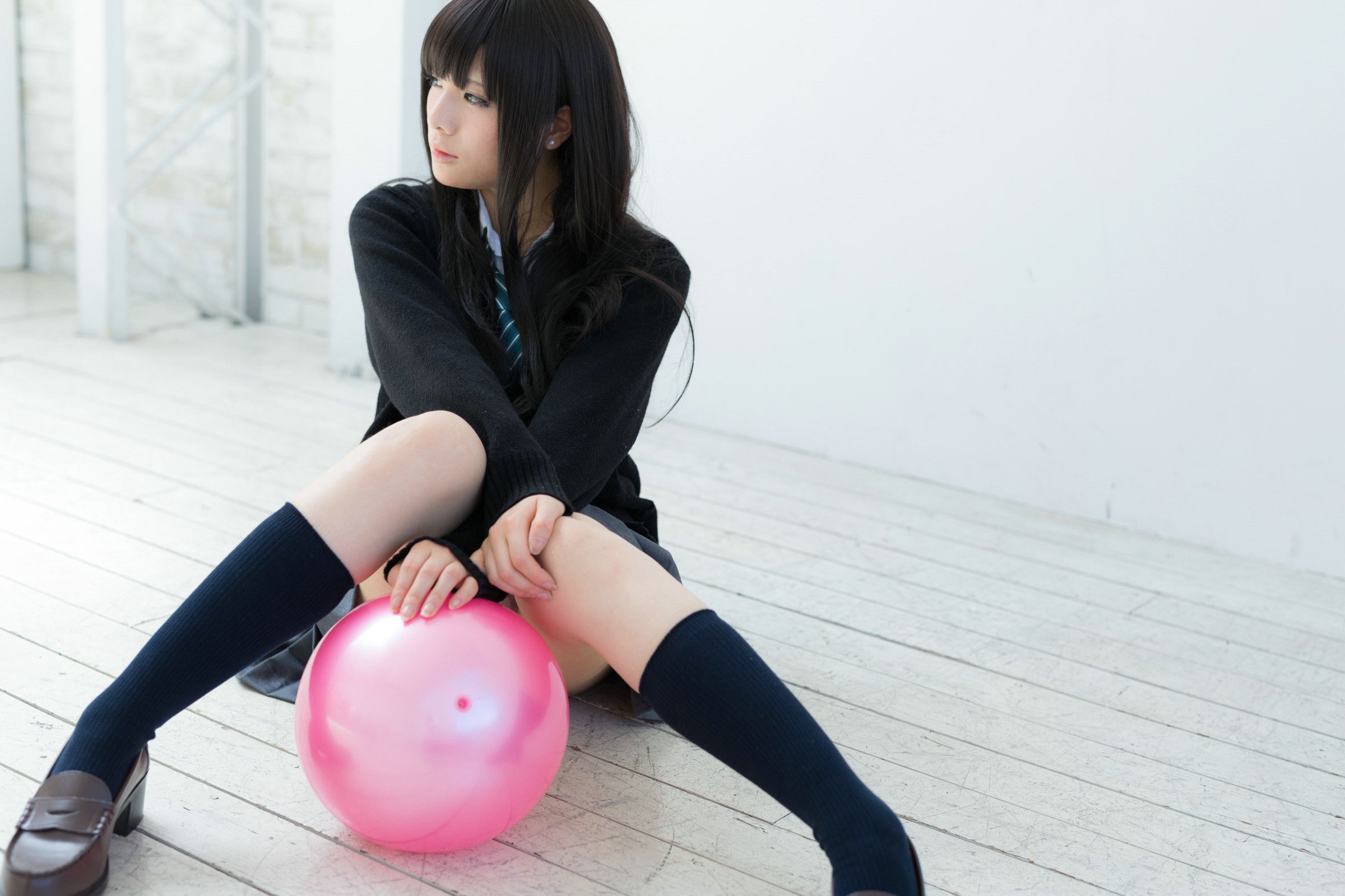 Usakichi(うさ吉) 《Idolmaster》渋谷凛-图61