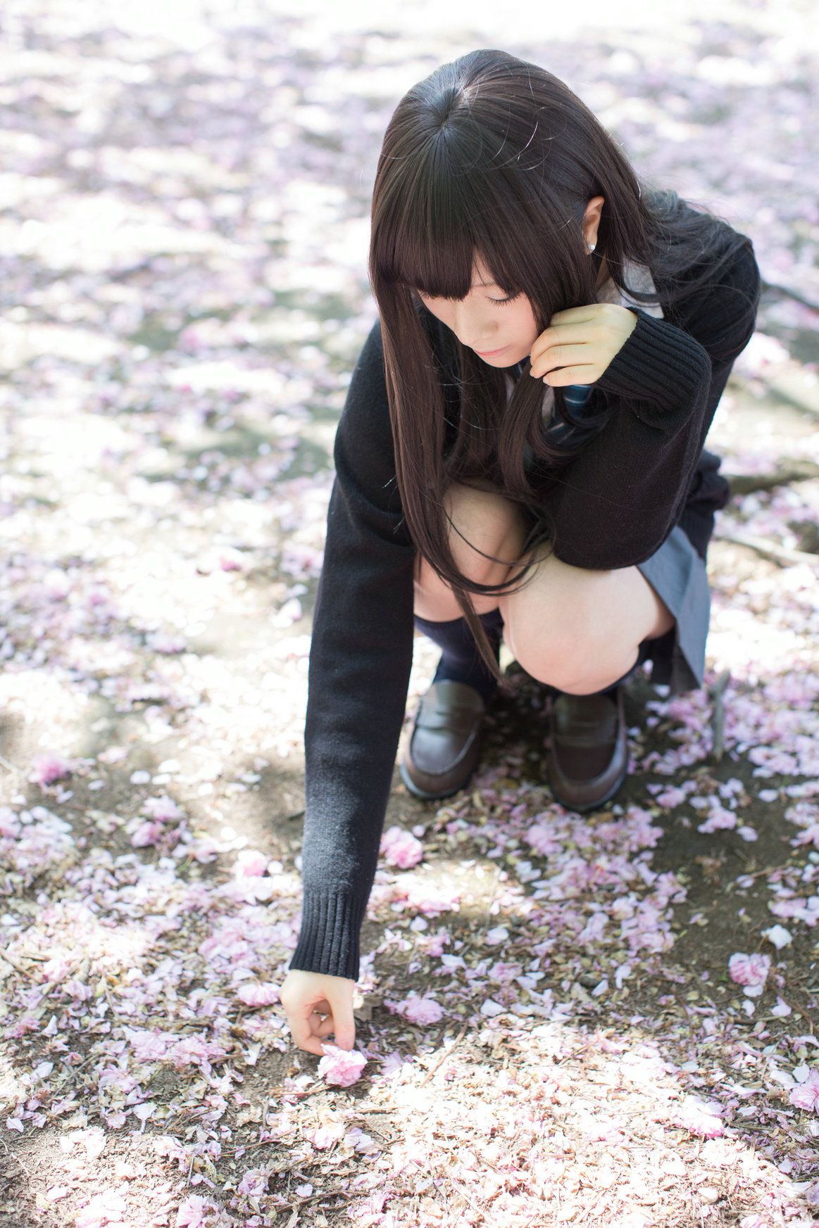 Usakichi(うさ吉) 《Idolmaster》渋谷凛-图68