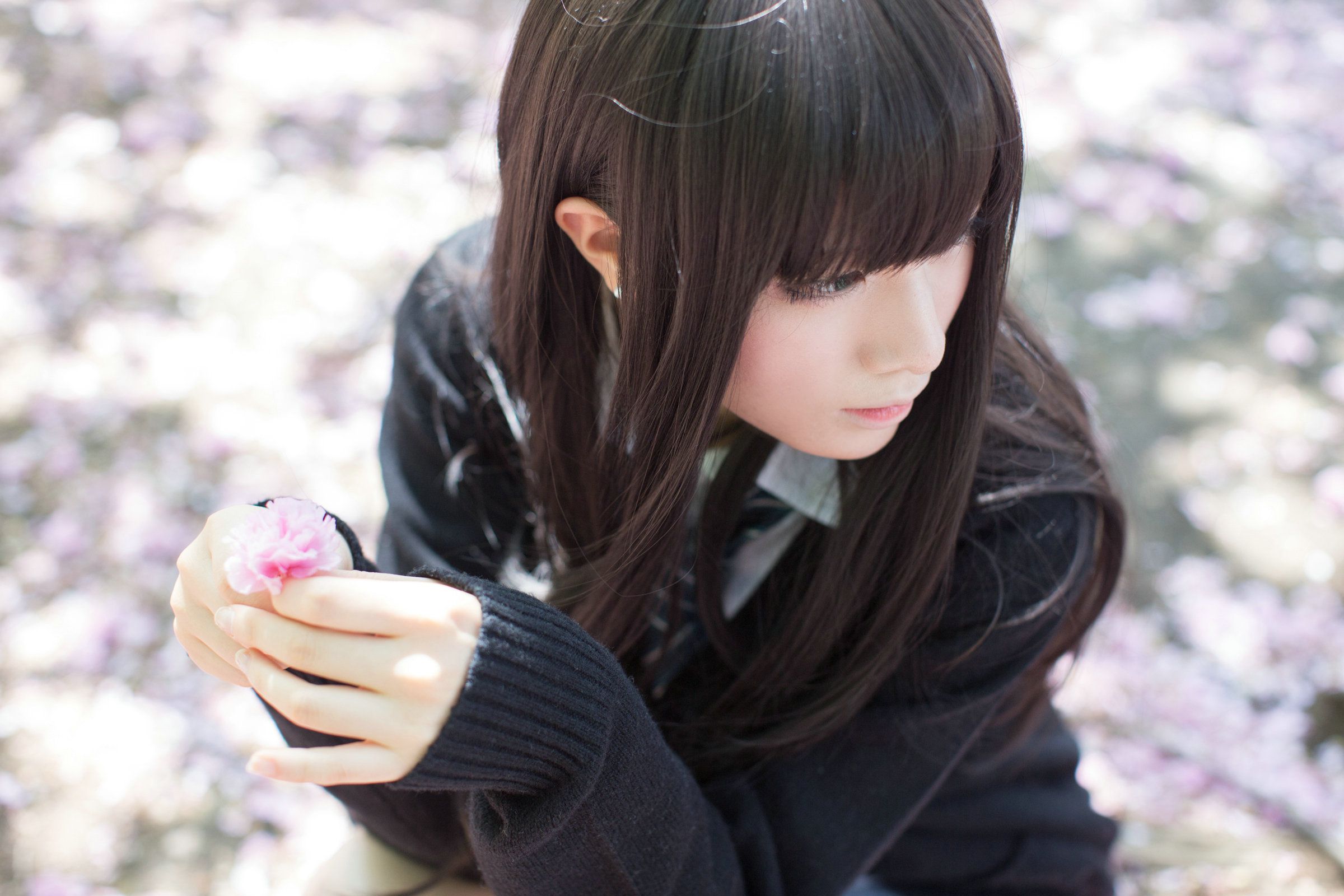 Usakichi(うさ吉) 《Idolmaster》渋谷凛-图70