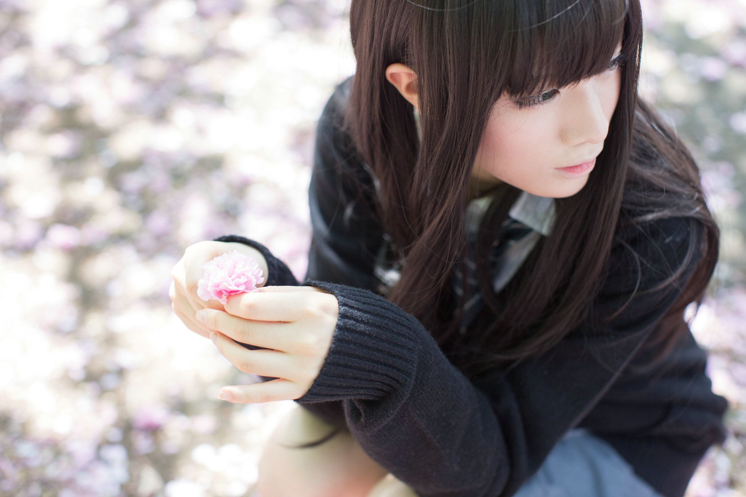 Usakichi(うさ吉) 《Idolmaster》渋谷凛-图71