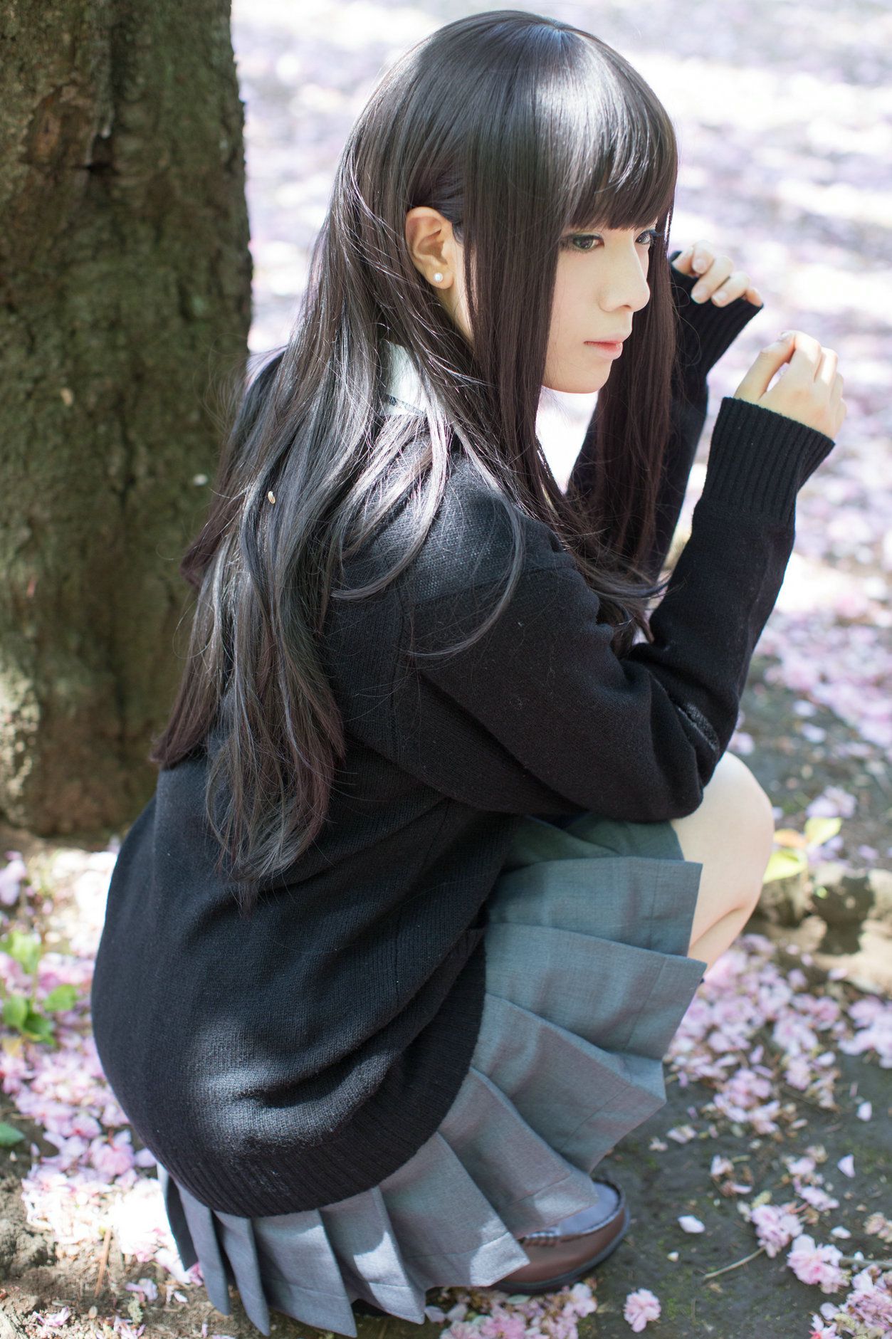 Usakichi(うさ吉) 《Idolmaster》渋谷凛-图73