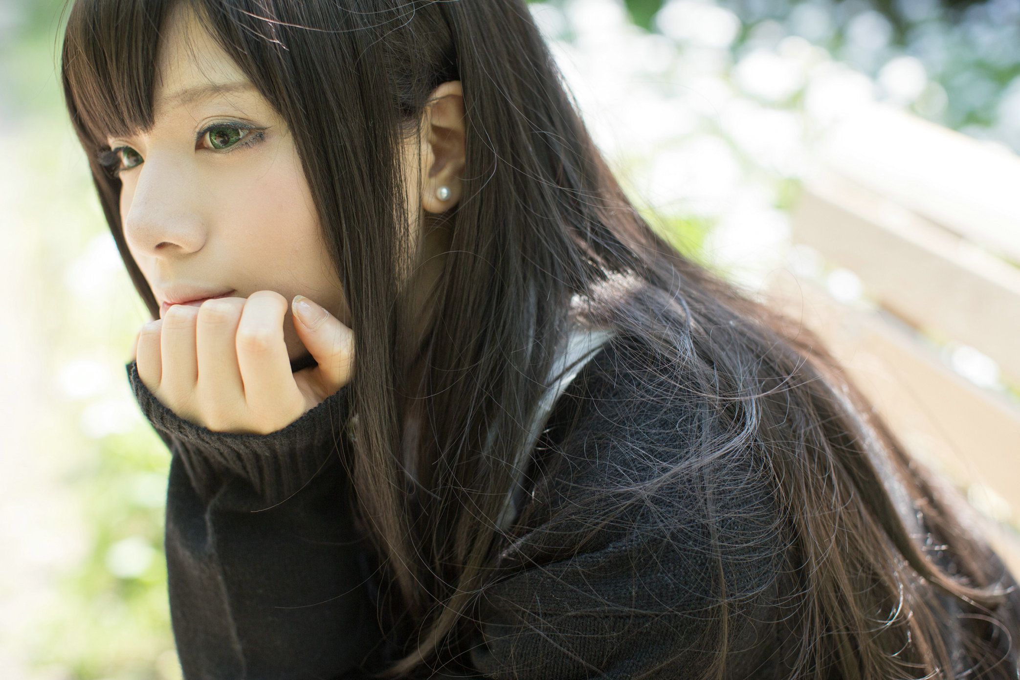 Usakichi(うさ吉) 《Idolmaster》渋谷凛-图84