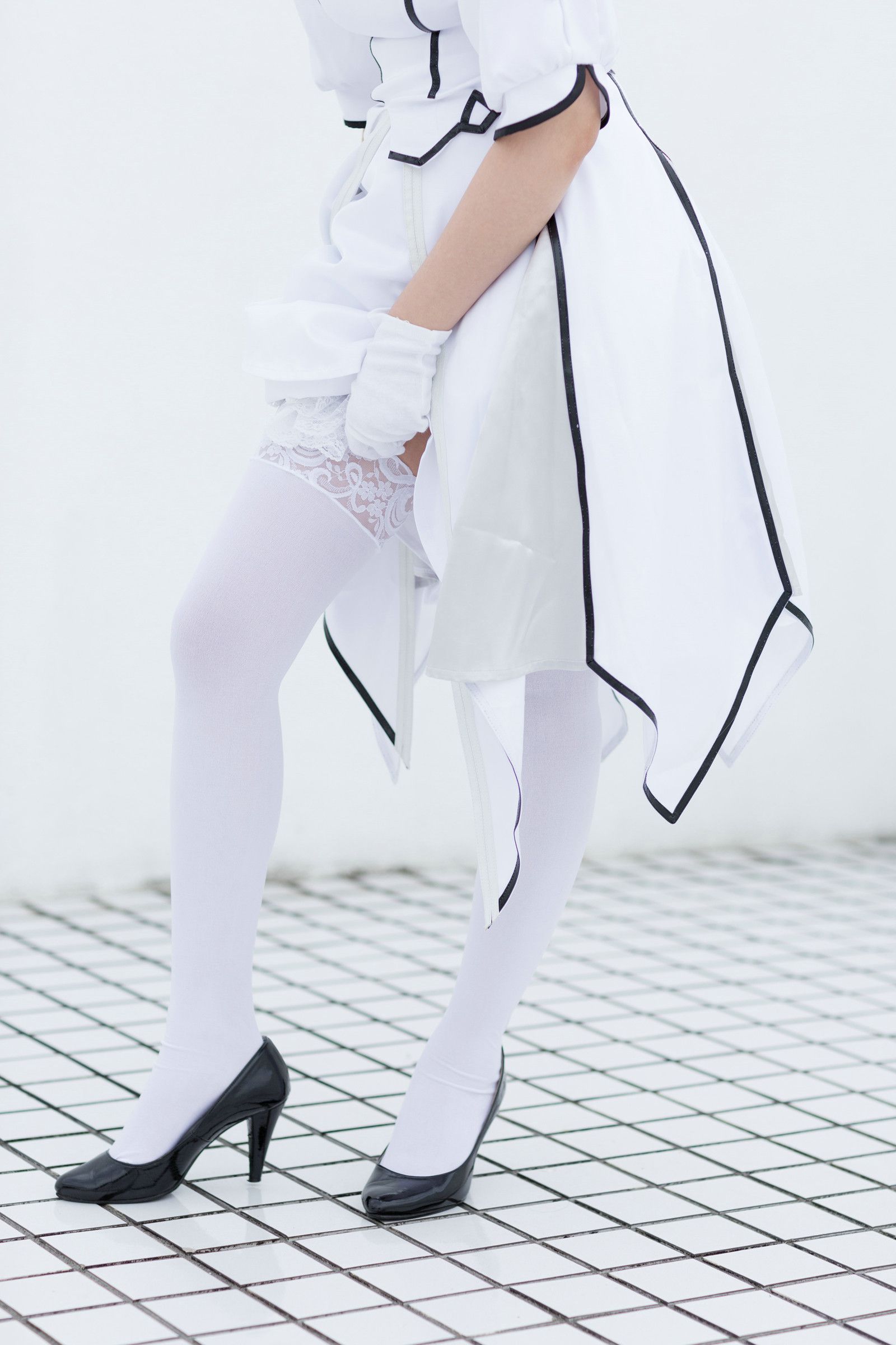 Usakichi(うさ吉)&Na-san 《Fate＼stay night》Saber+《甘城ブリリアントパーク》千斗いすず-图11