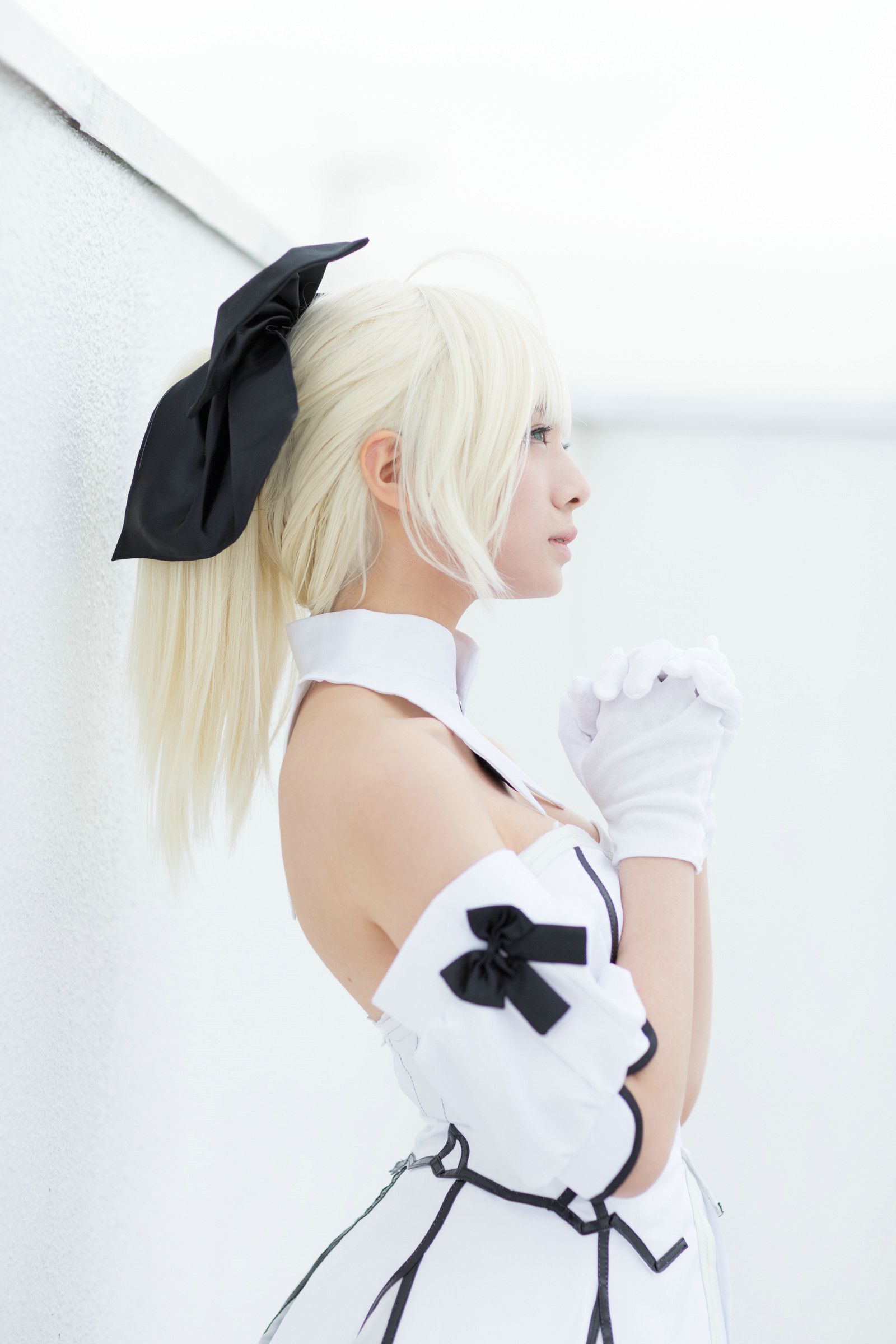 Usakichi(うさ吉)&Na-san 《Fate＼stay night》Saber+《甘城ブリリアントパーク》千斗いすず-图16