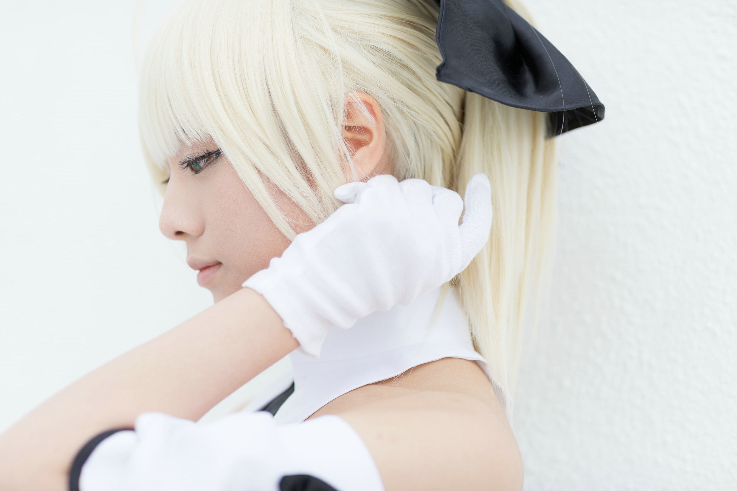 Usakichi(うさ吉)&Na-san 《Fate＼stay night》Saber+《甘城ブリリアントパーク》千斗いすず-图17