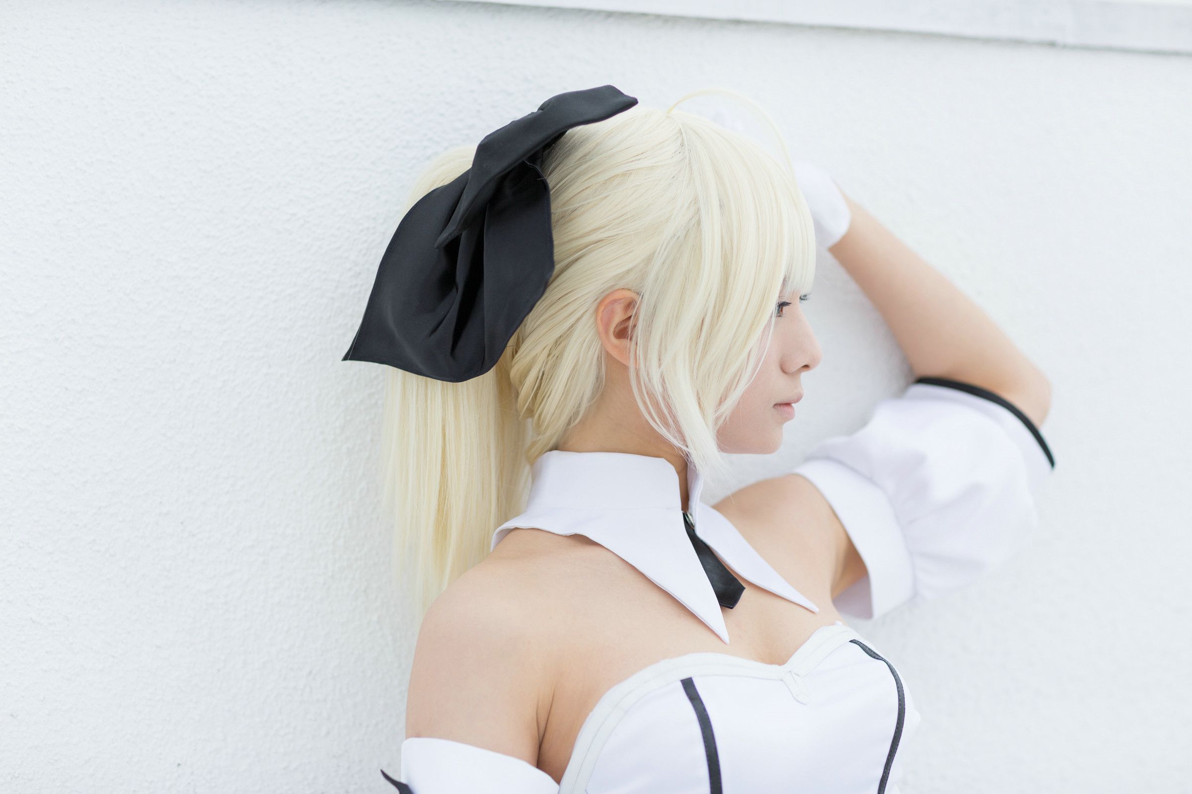Usakichi(うさ吉)&Na-san 《Fate＼stay night》Saber+《甘城ブリリアントパーク》千斗いすず-图18
