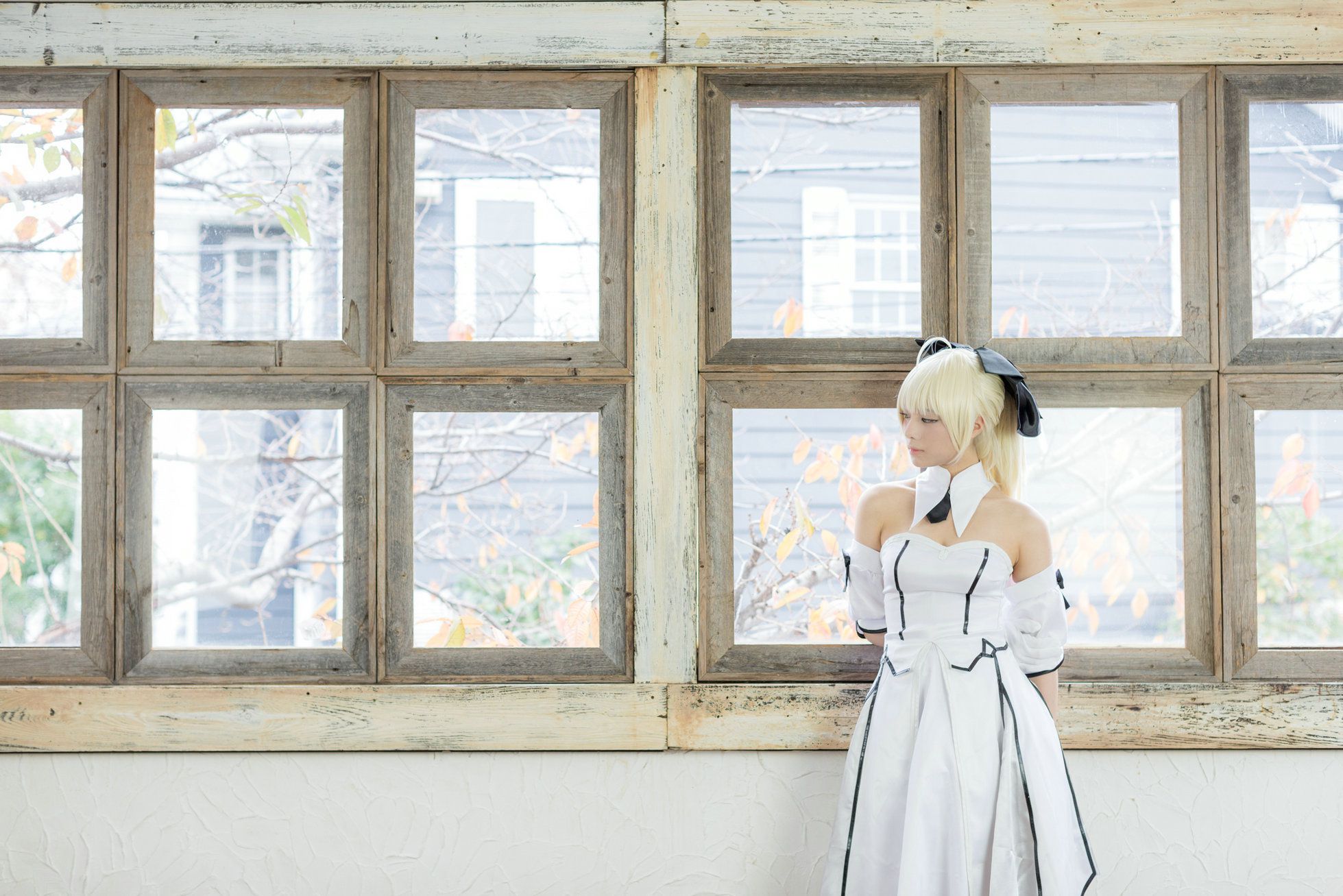 Usakichi(うさ吉)&Na-san 《Fate＼stay night》Saber+《甘城ブリリアントパーク》千斗いすず-图27