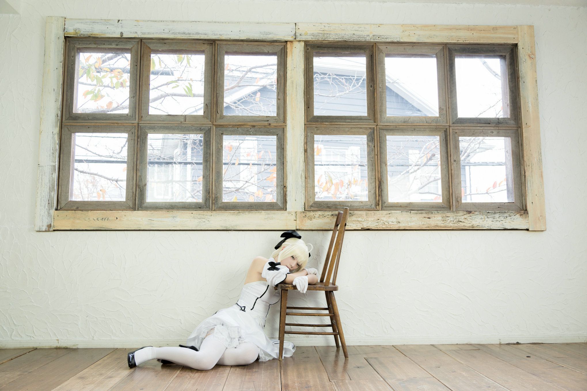 Usakichi(うさ吉)&Na-san 《Fate＼stay night》Saber+《甘城ブリリアントパーク》千斗いすず-图43