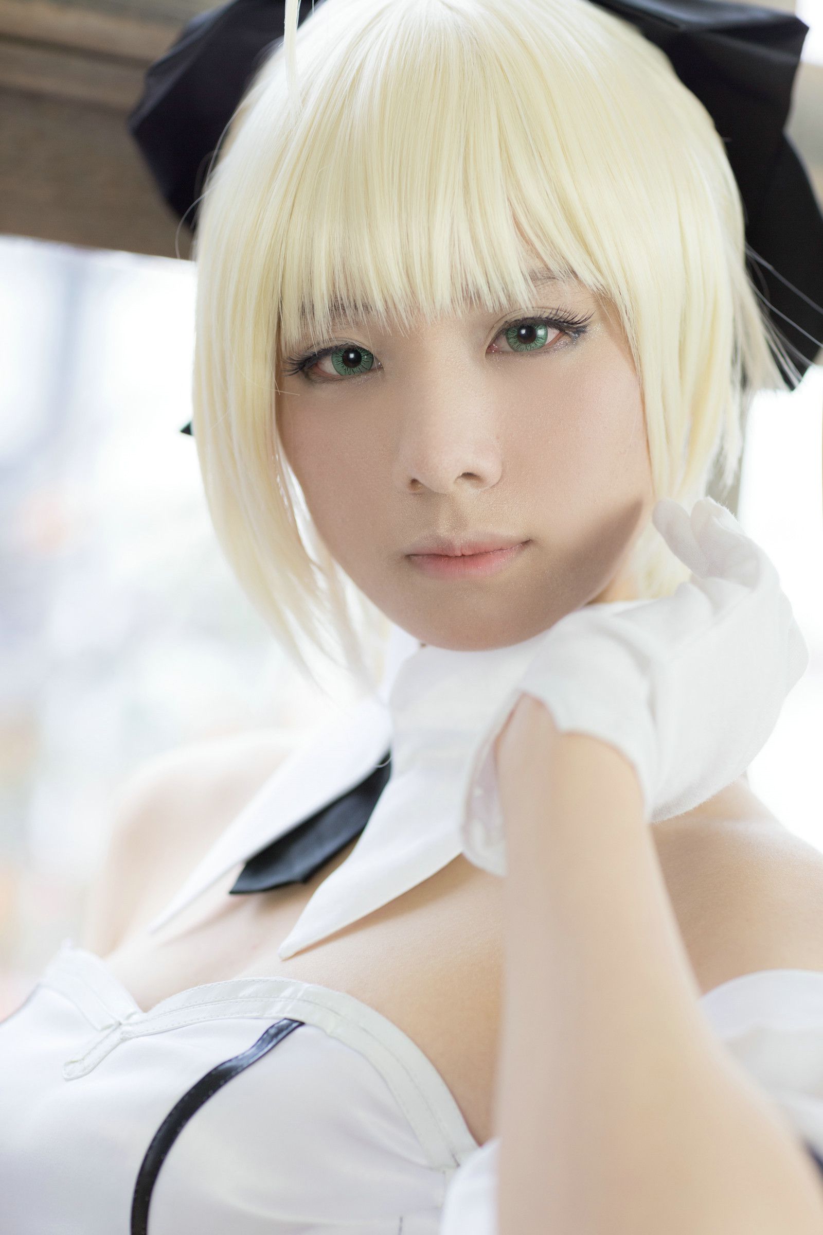 Usakichi(うさ吉)&Na-san 《Fate＼stay night》Saber+《甘城ブリリアントパーク》千斗いすず-图51
