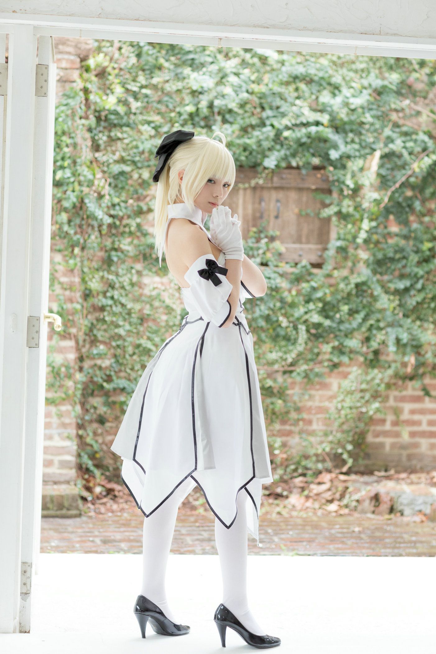 Usakichi(うさ吉)&Na-san 《Fate＼stay night》Saber+《甘城ブリリアントパーク》千斗いすず-图69