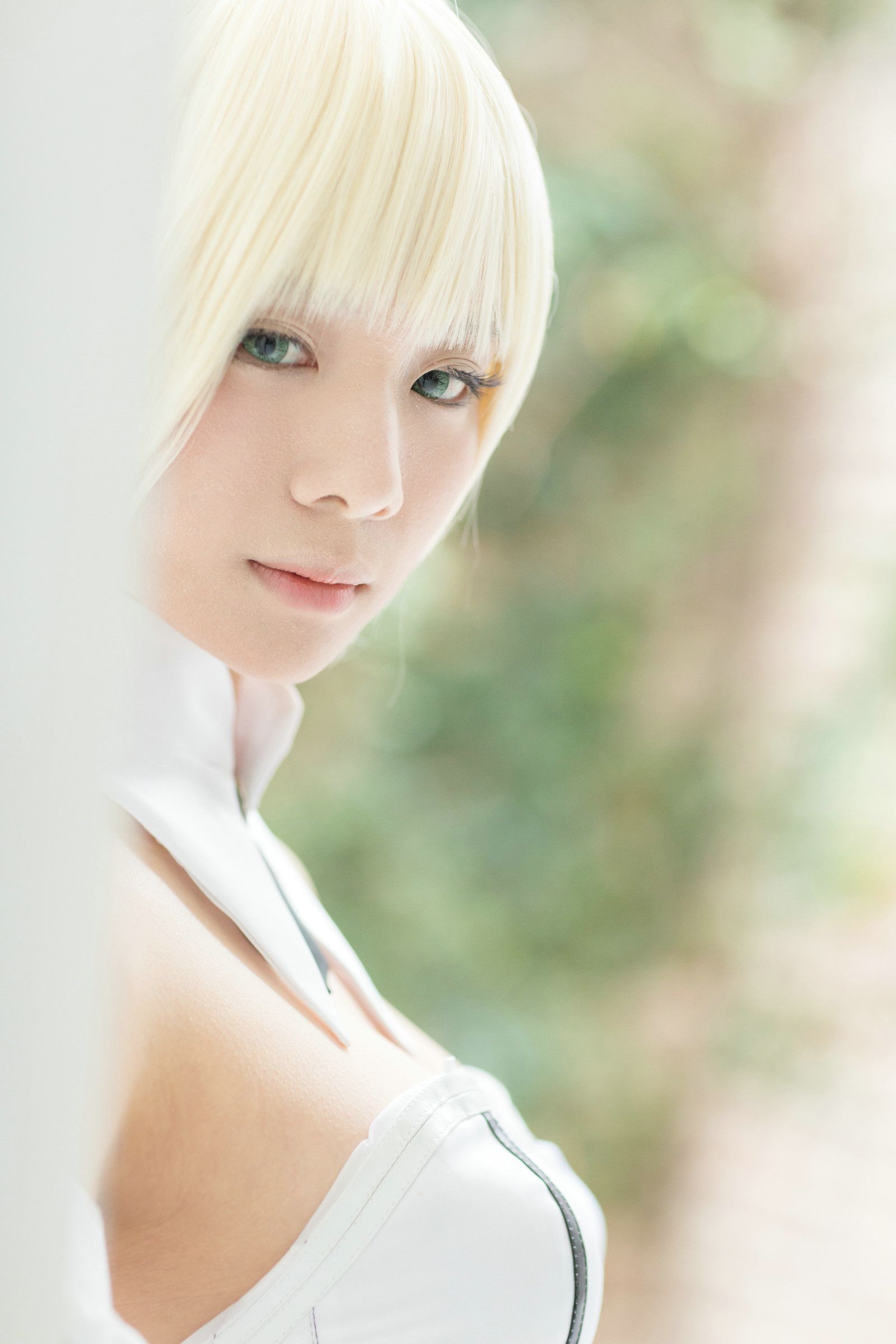 Usakichi(うさ吉)&Na-san 《Fate＼stay night》Saber+《甘城ブリリアントパーク》千斗いすず-图78