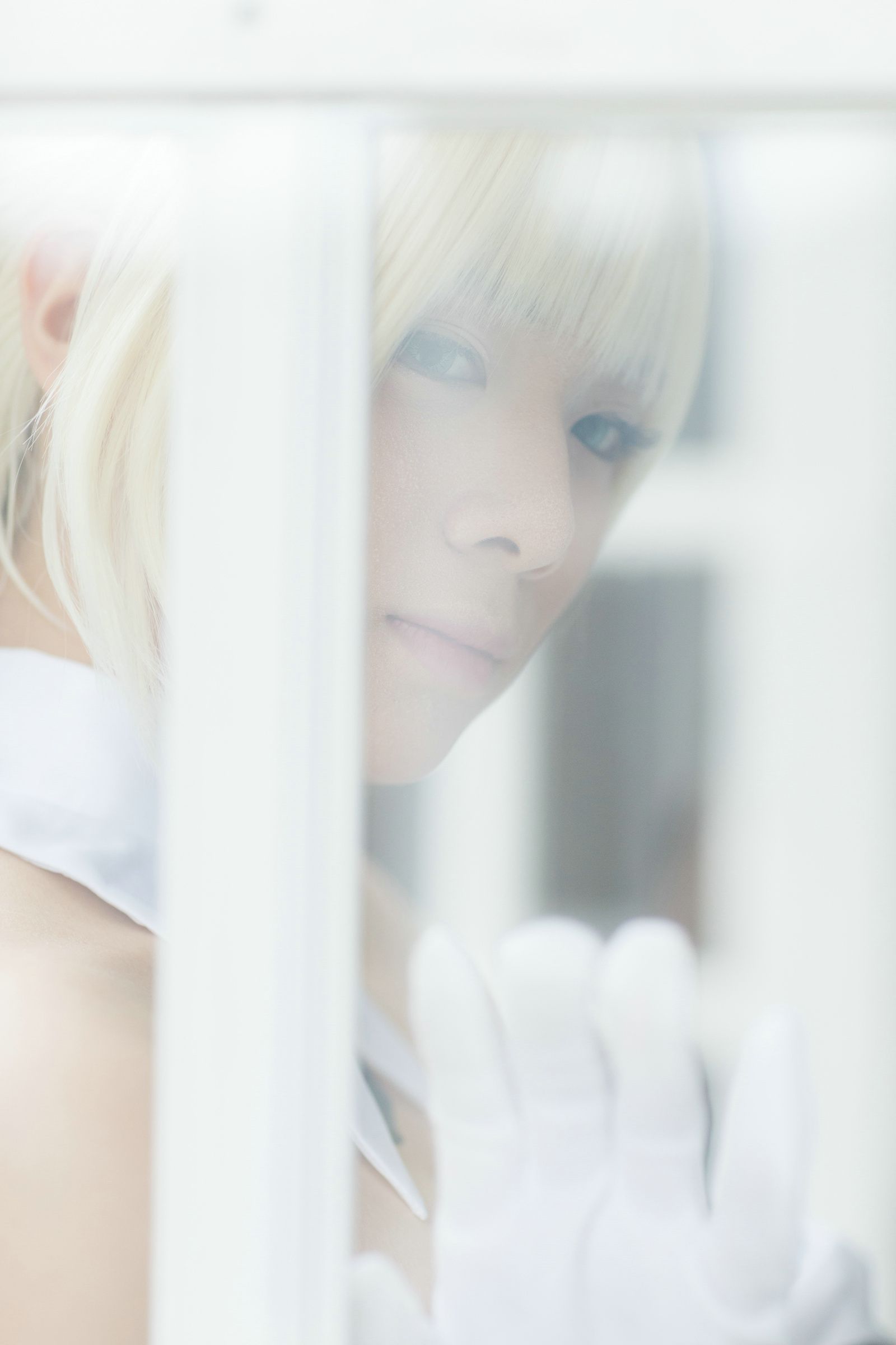 Usakichi(うさ吉)&Na-san 《Fate＼stay night》Saber+《甘城ブリリアントパーク》千斗いすず-图79