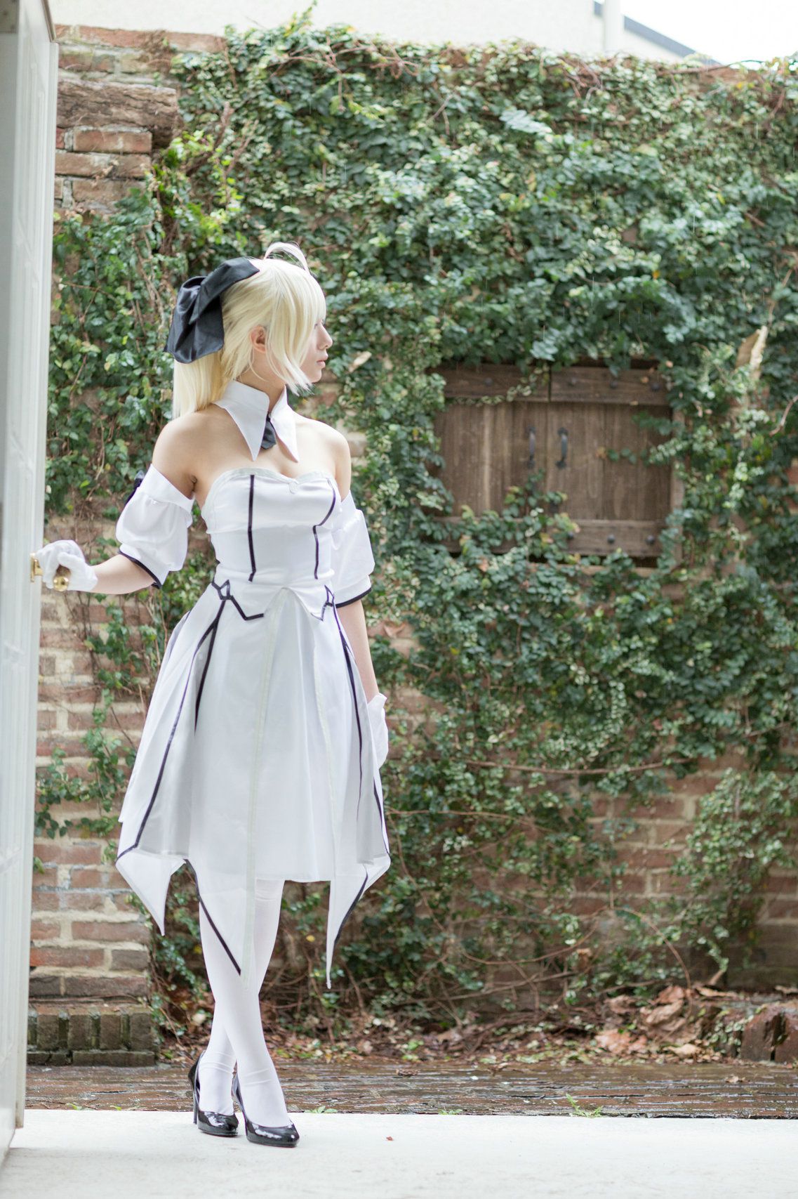 Usakichi(うさ吉)&Na-san 《Fate＼stay night》Saber+《甘城ブリリアントパーク》千斗いすず-图89