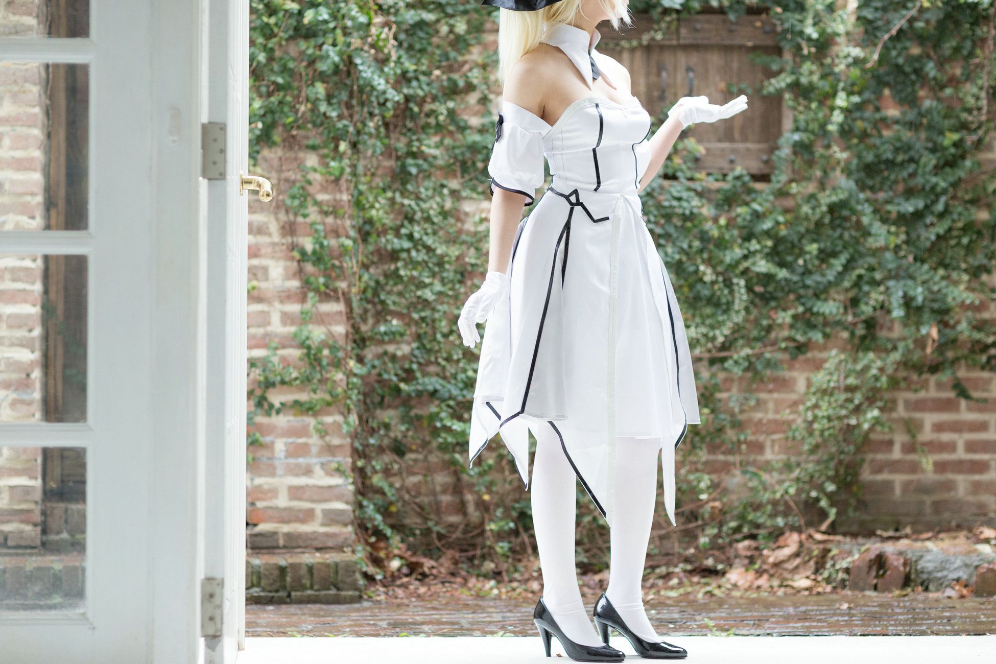 Usakichi(うさ吉)&Na-san 《Fate＼stay night》Saber+《甘城ブリリアントパーク》千斗いすず-图90
