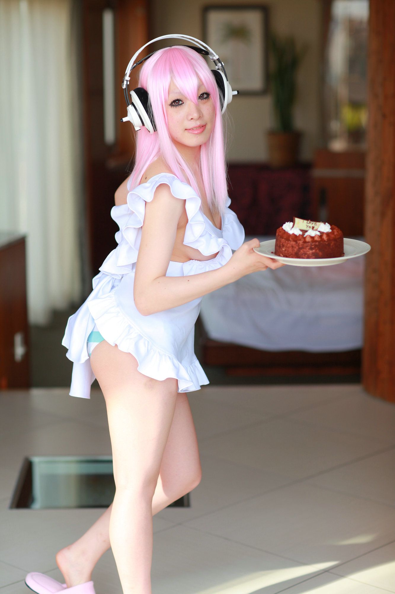 あらい夜魅(Arai Yami)《Sonicomi》Super Sonico-图0