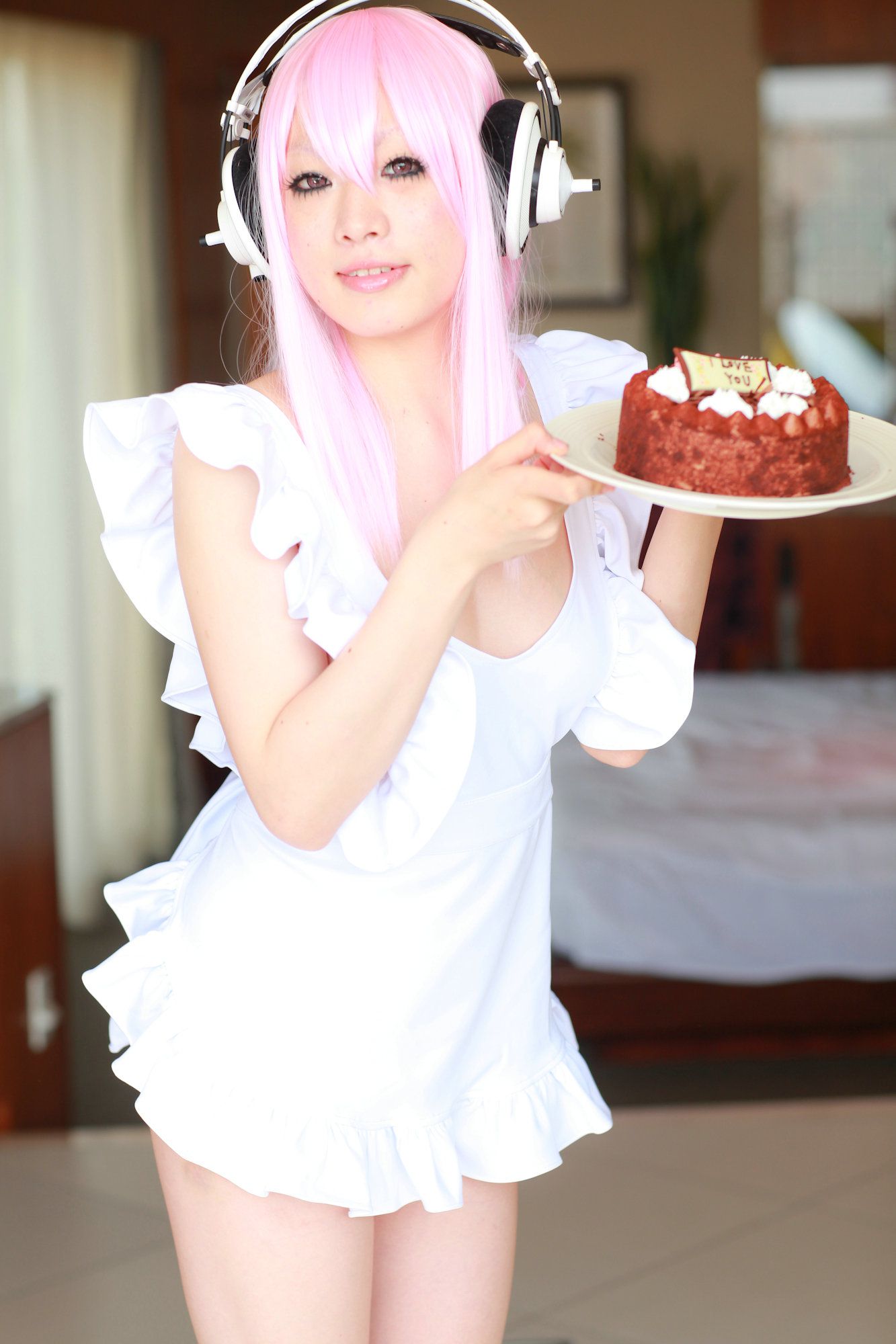 あらい夜魅(Arai Yami)《Sonicomi》Super Sonico-图9