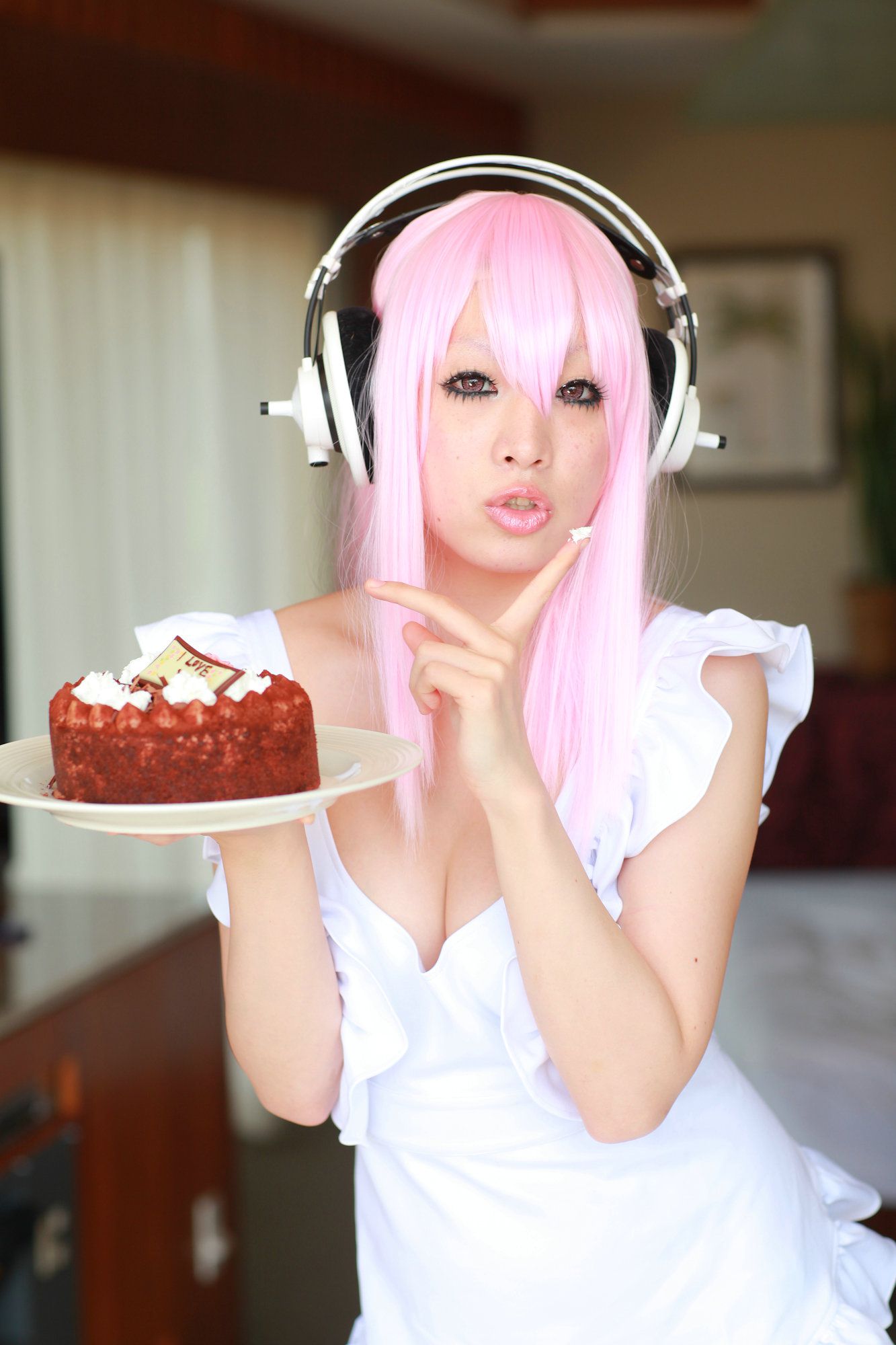 あらい夜魅(Arai Yami)《Sonicomi》Super Sonico-图11