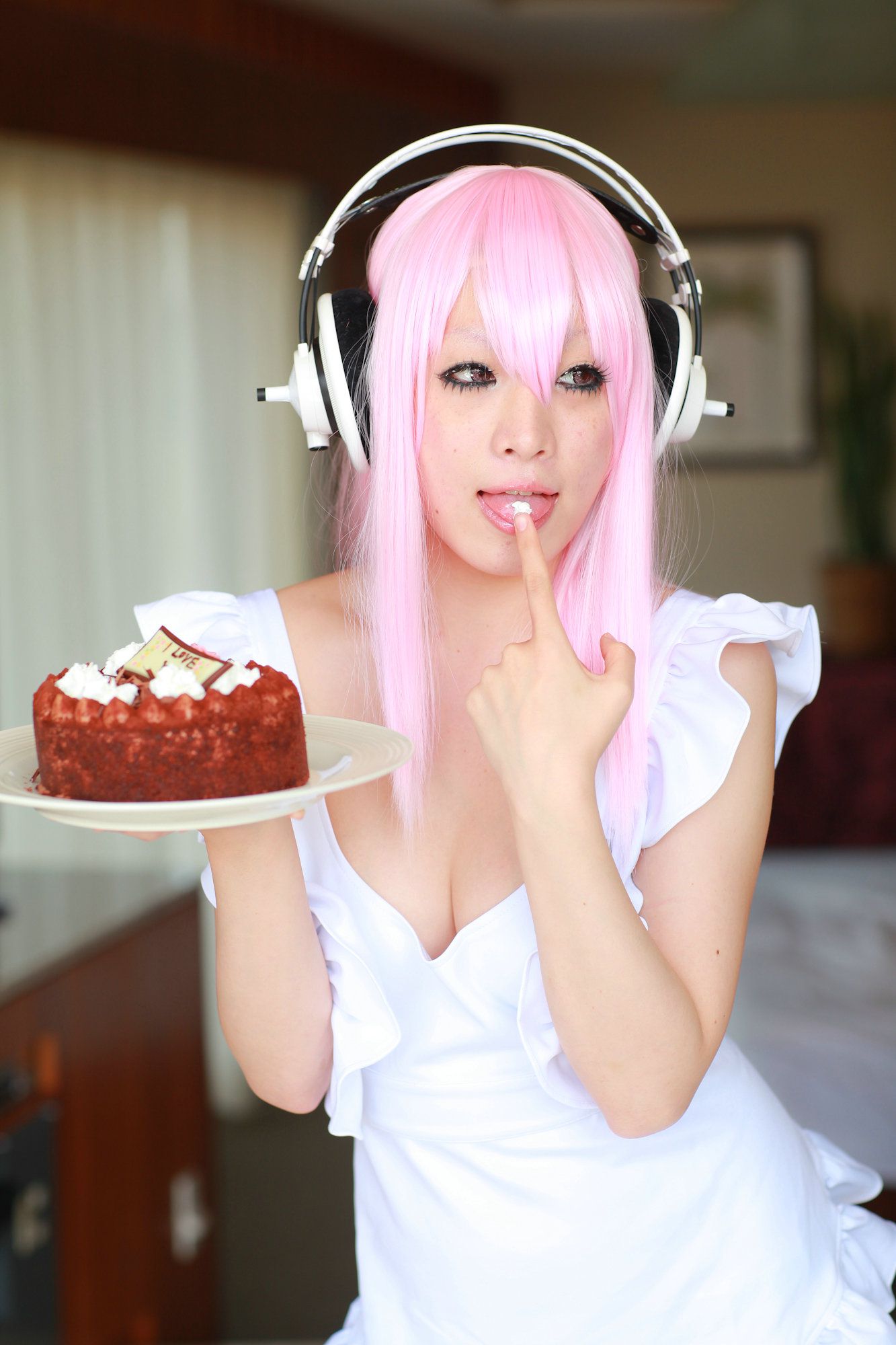 あらい夜魅(Arai Yami)《Sonicomi》Super Sonico-图12