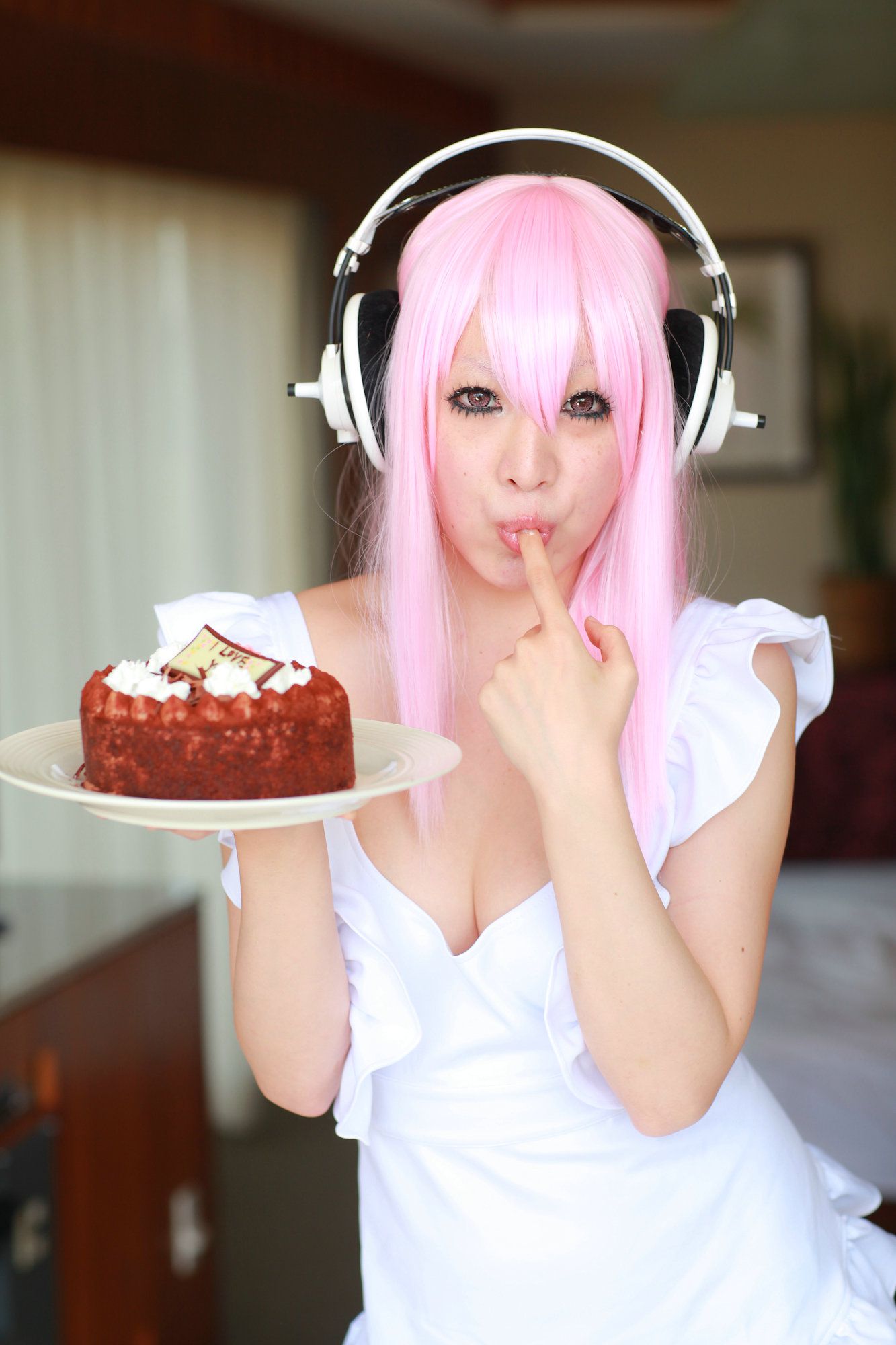 あらい夜魅(Arai Yami)《Sonicomi》Super Sonico-图14