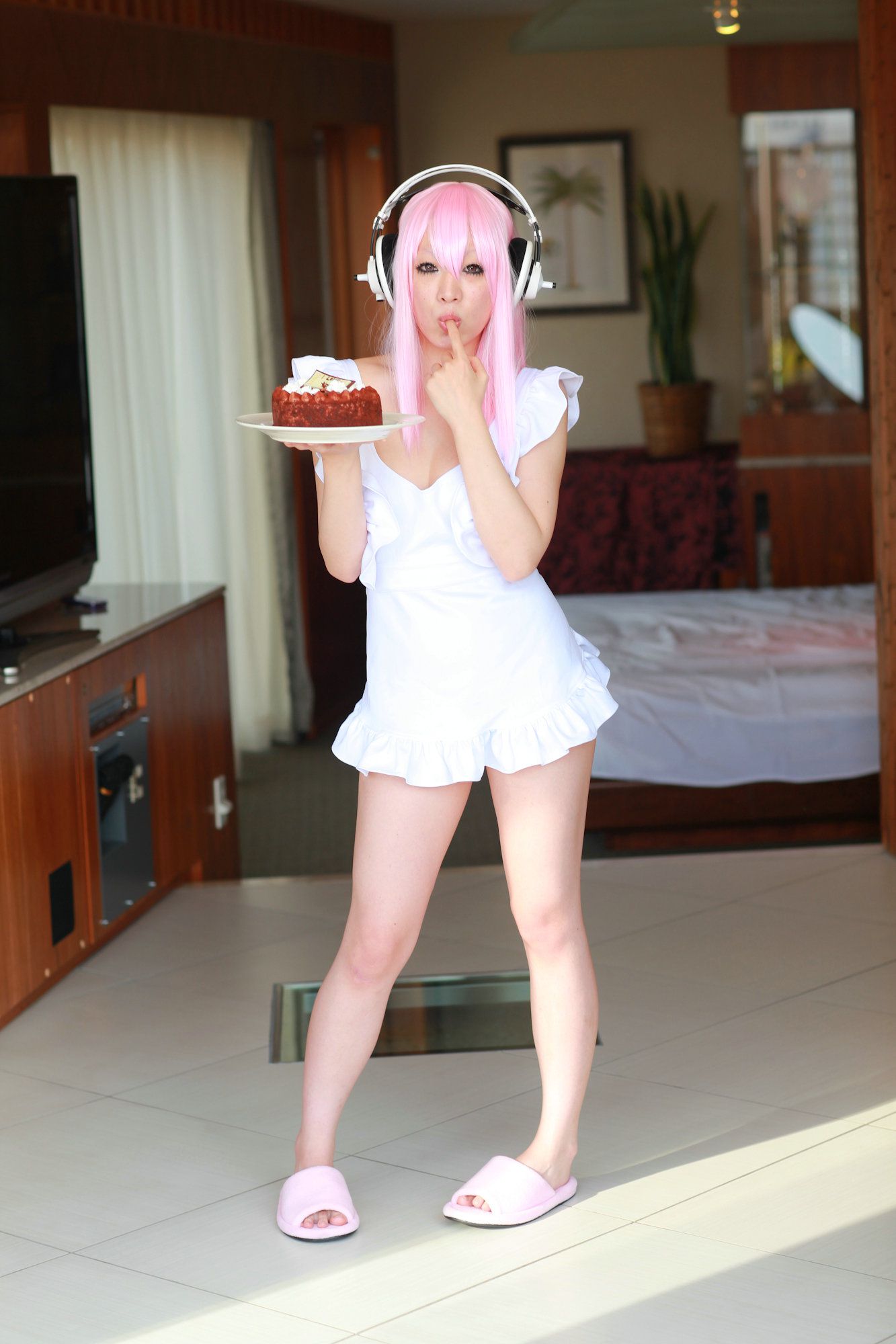あらい夜魅(Arai Yami)《Sonicomi》Super Sonico-图15