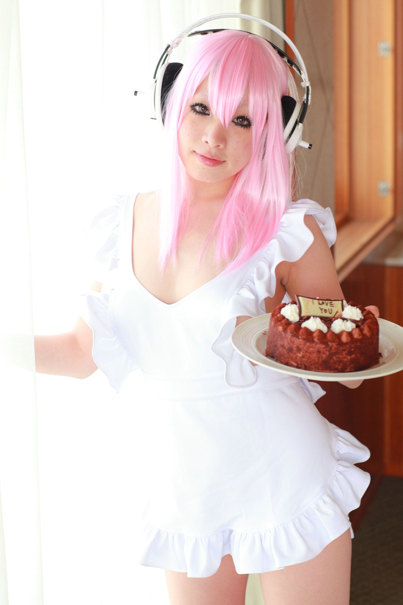 あらい夜魅(Arai Yami)《Sonicomi》Super Sonico-图17