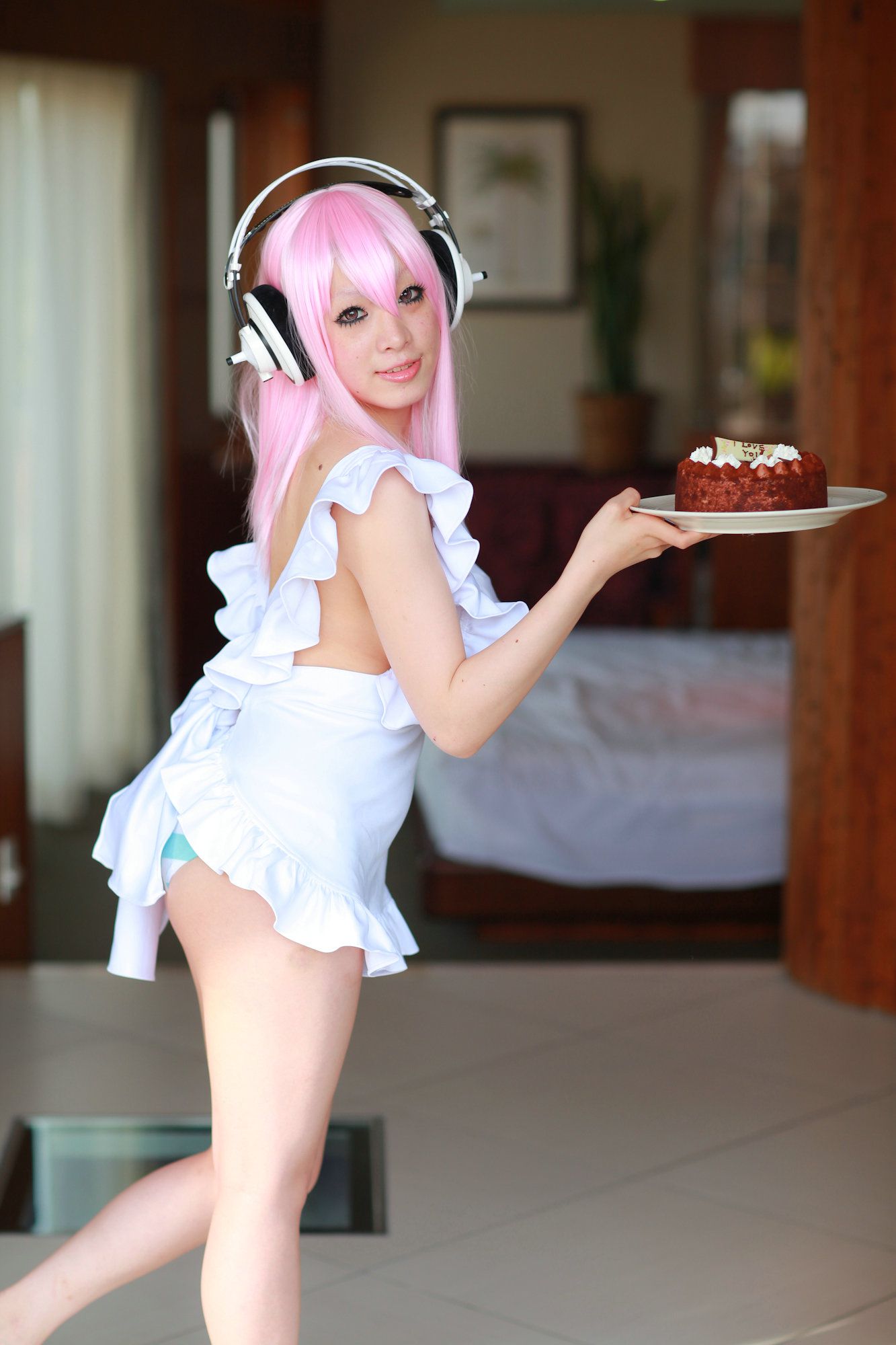 あらい夜魅(Arai Yami)《Sonicomi》Super Sonico-图1