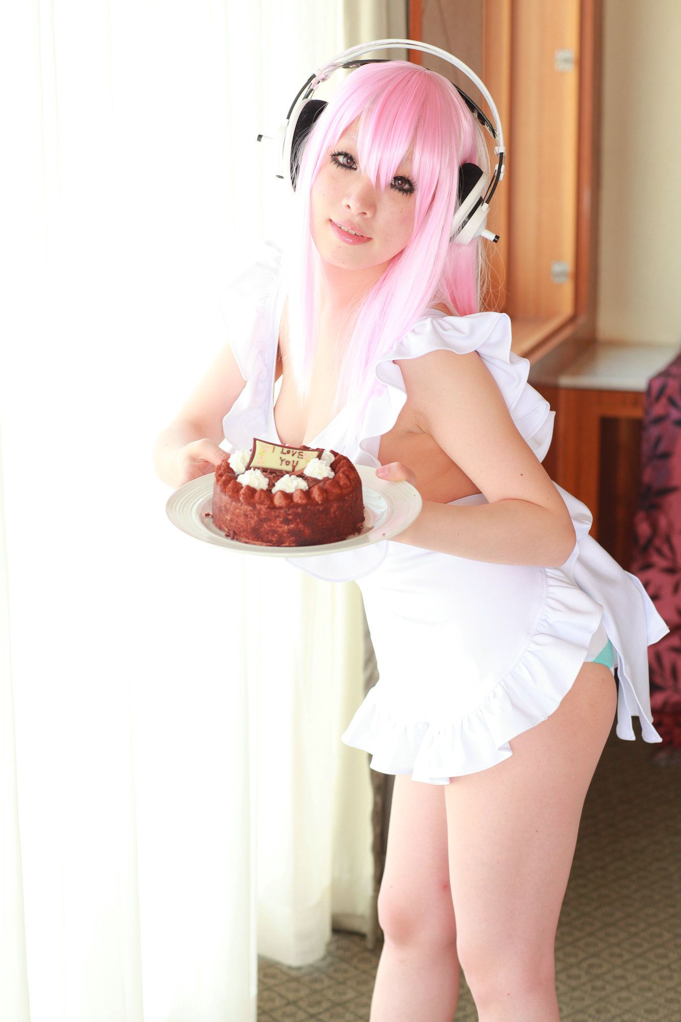 あらい夜魅(Arai Yami)《Sonicomi》Super Sonico-图19