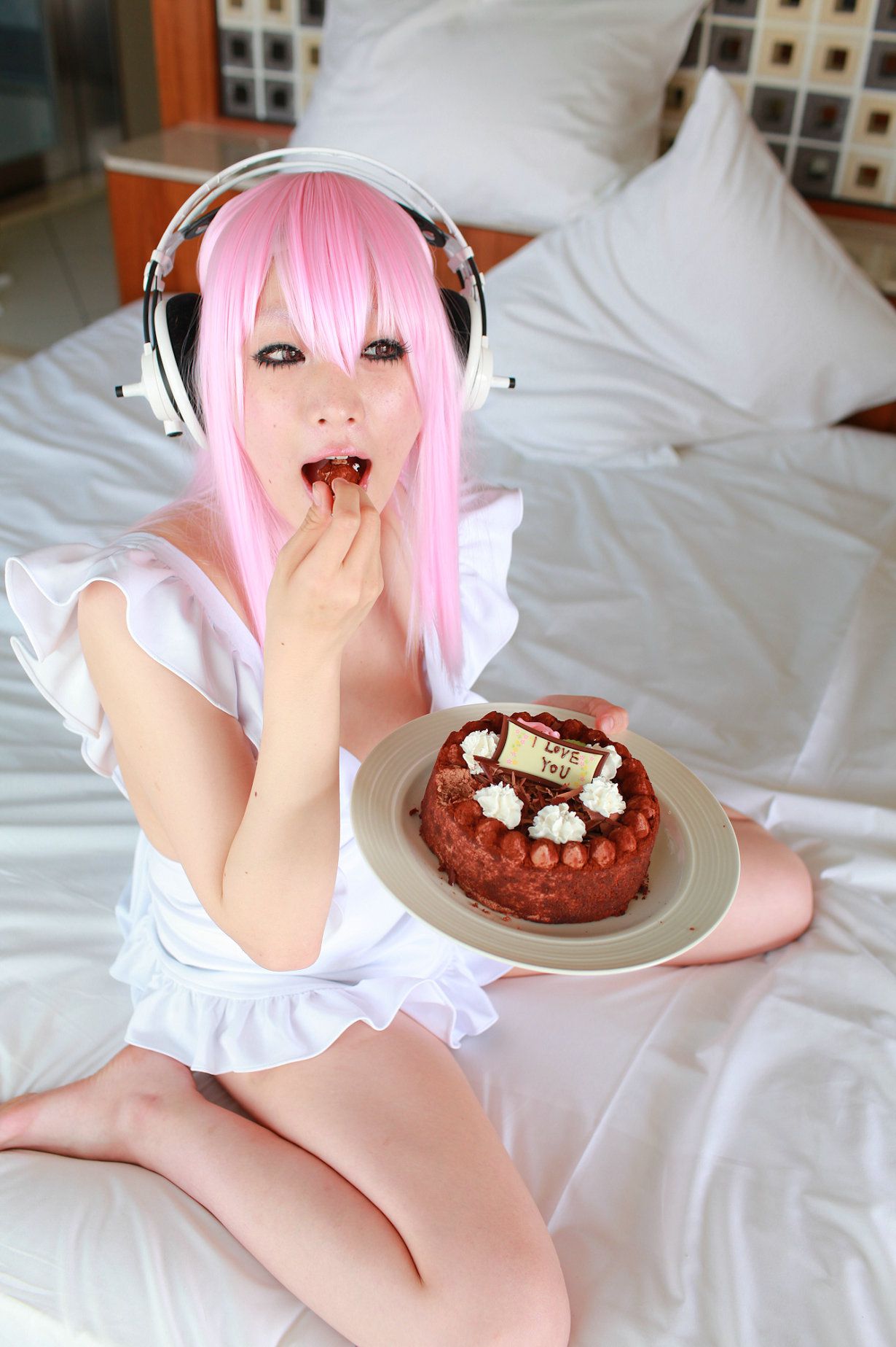 あらい夜魅(Arai Yami)《Sonicomi》Super Sonico-图26