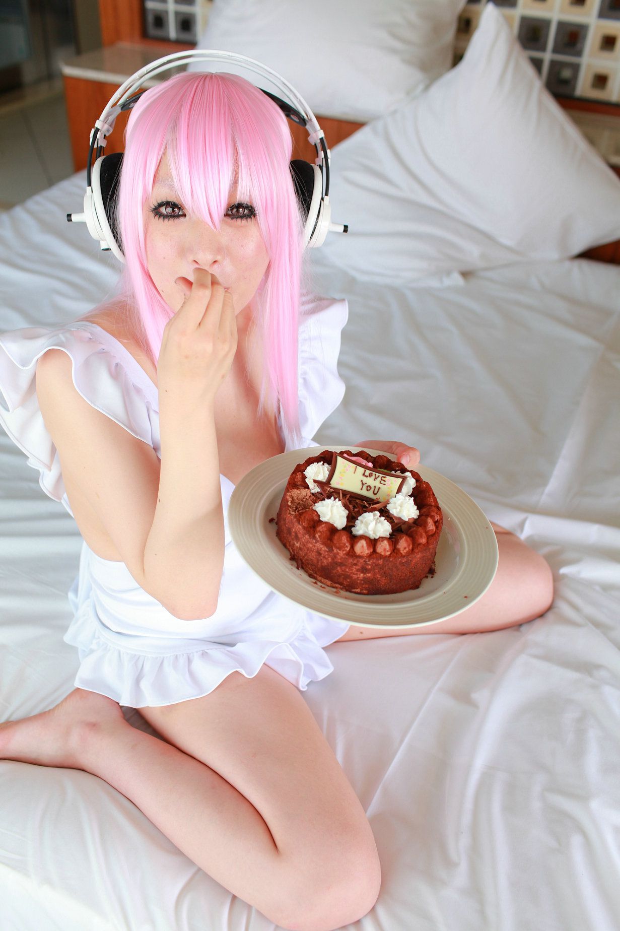 あらい夜魅(Arai Yami)《Sonicomi》Super Sonico-图27