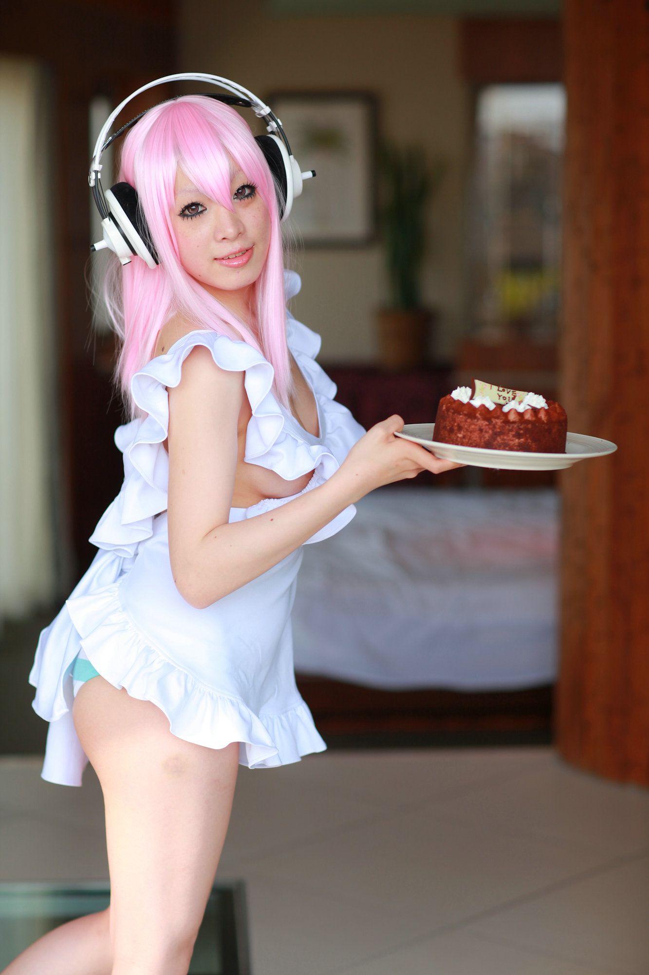 あらい夜魅(Arai Yami)《Sonicomi》Super Sonico-图2