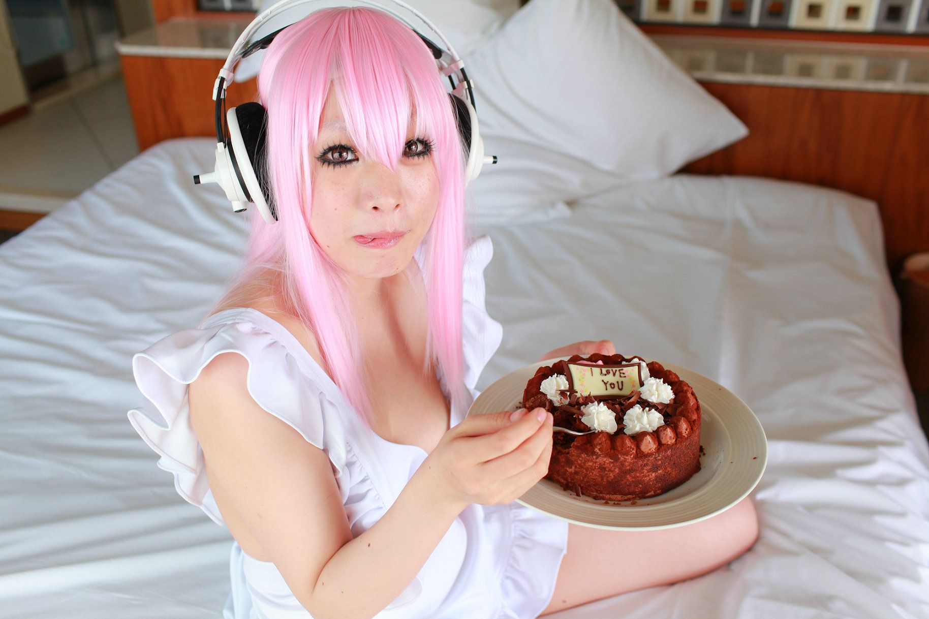 あらい夜魅(Arai Yami)《Sonicomi》Super Sonico-图30