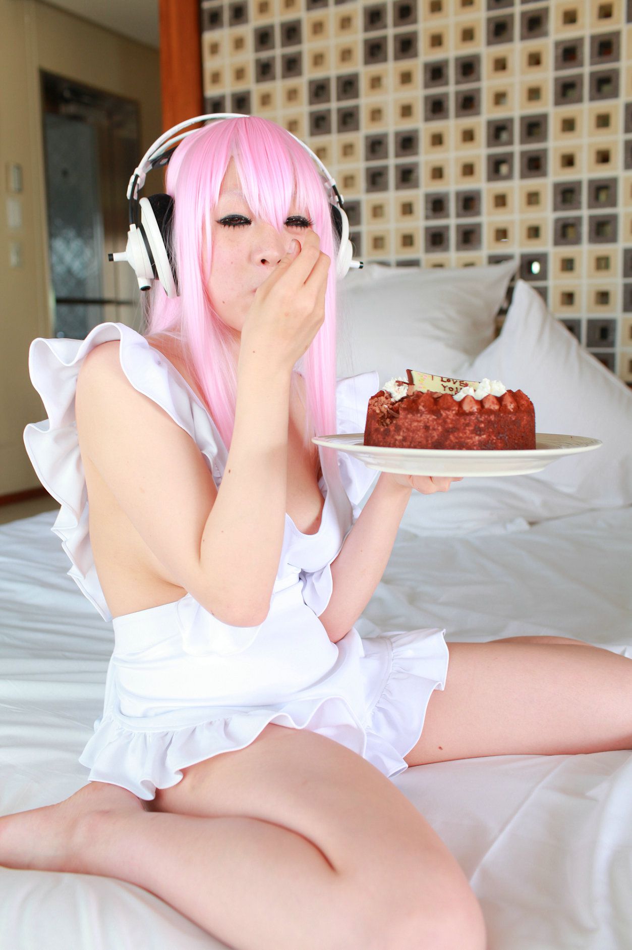 あらい夜魅(Arai Yami)《Sonicomi》Super Sonico-图31