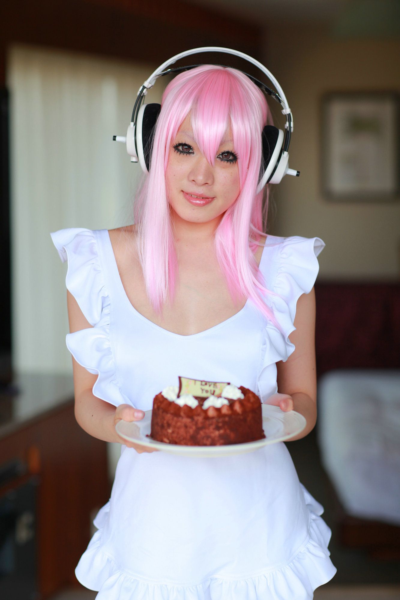 あらい夜魅(Arai Yami)《Sonicomi》Super Sonico-图3