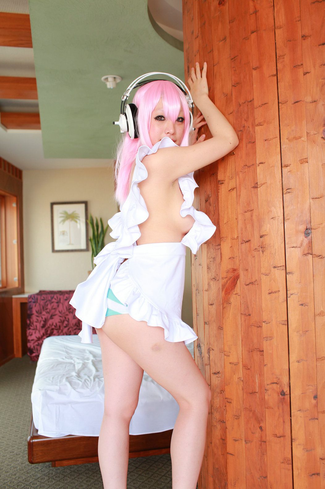 あらい夜魅(Arai Yami)《Sonicomi》Super Sonico-图39
