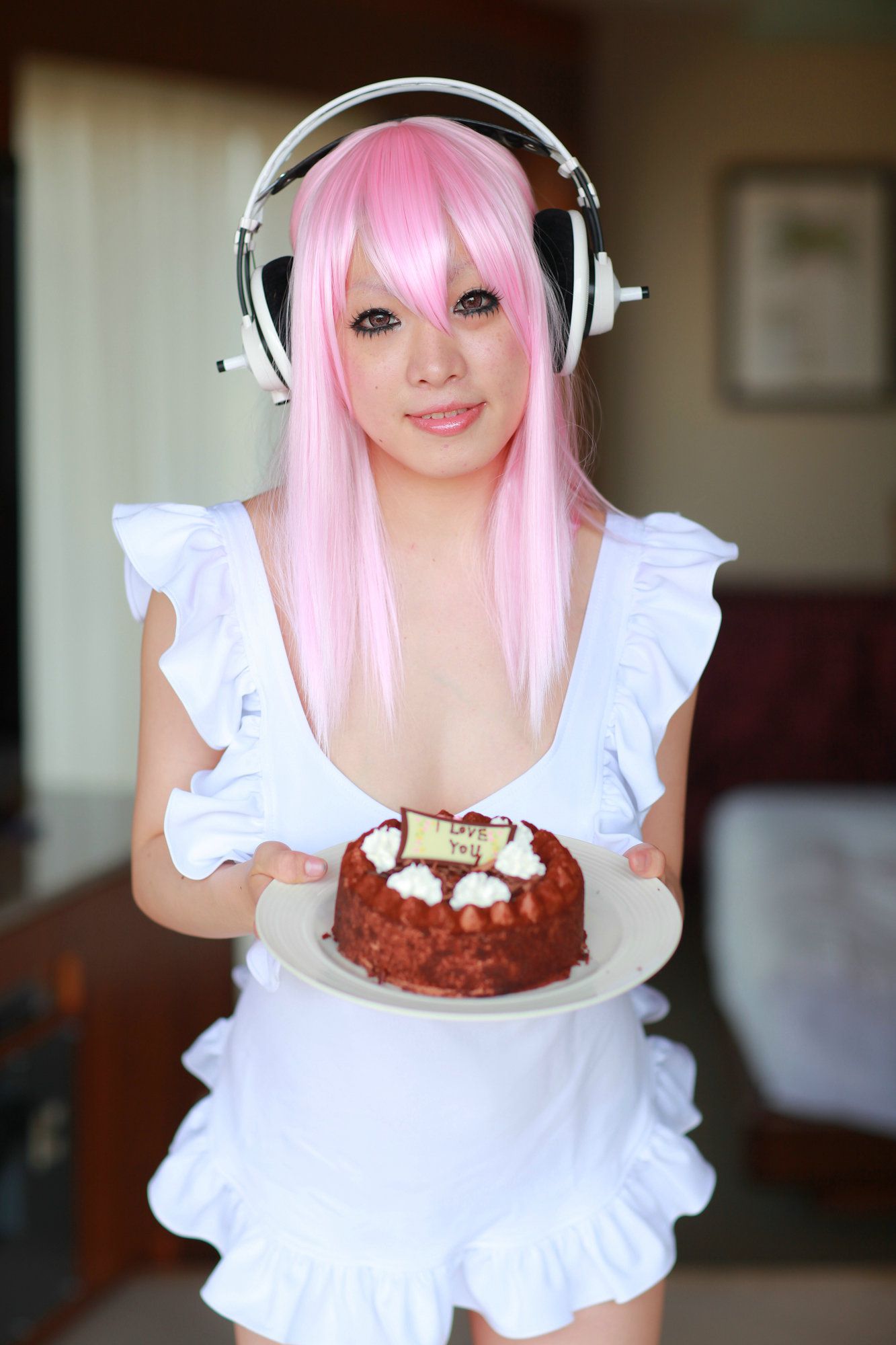 あらい夜魅(Arai Yami)《Sonicomi》Super Sonico-图4