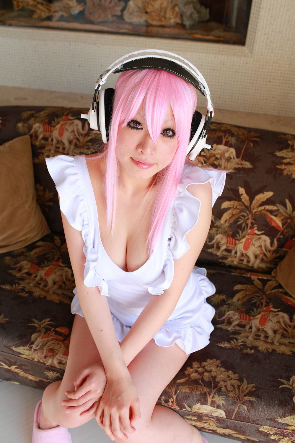 あらい夜魅(Arai Yami)《Sonicomi》Super Sonico-图58