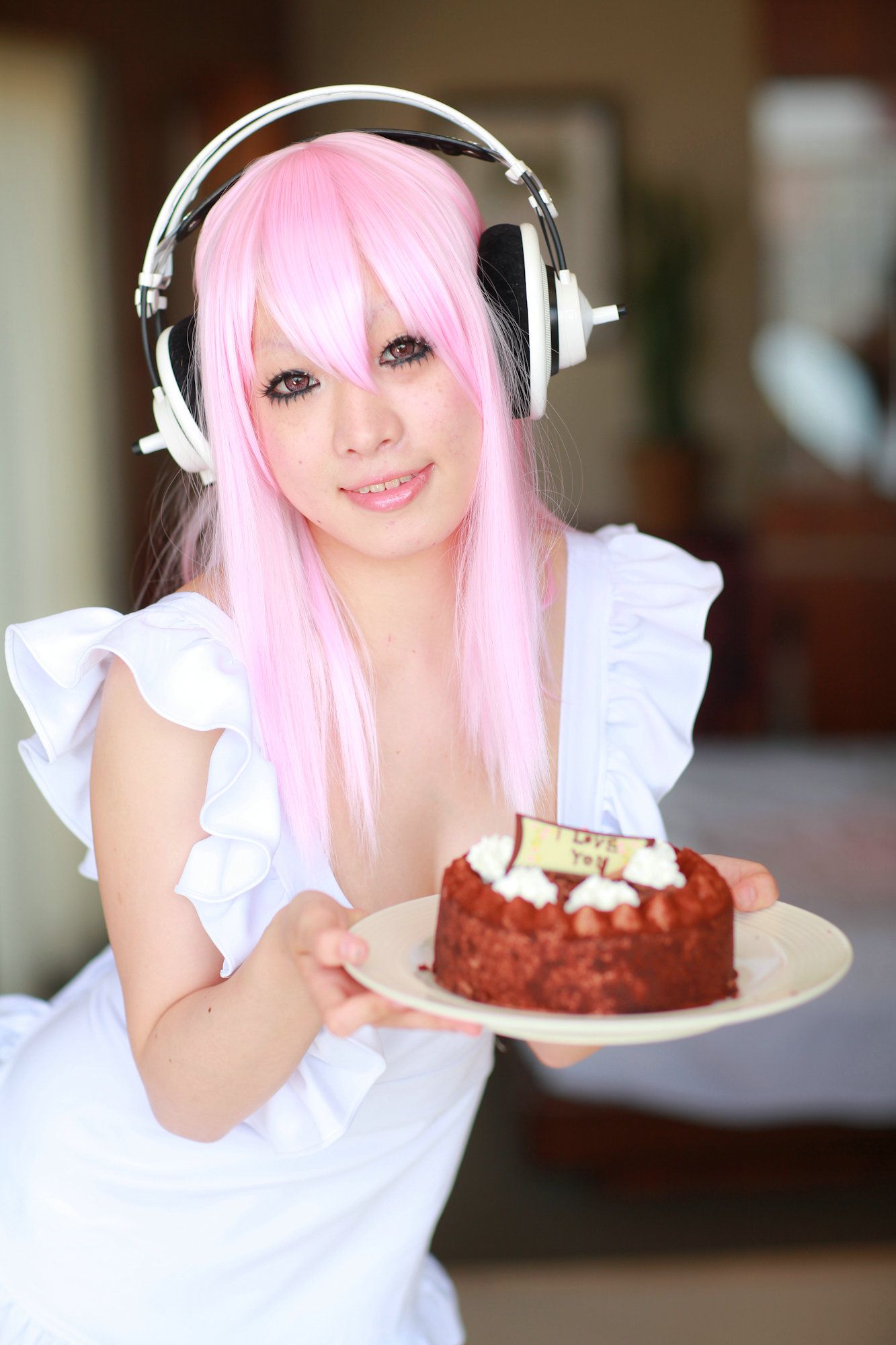 あらい夜魅(Arai Yami)《Sonicomi》Super Sonico-图5