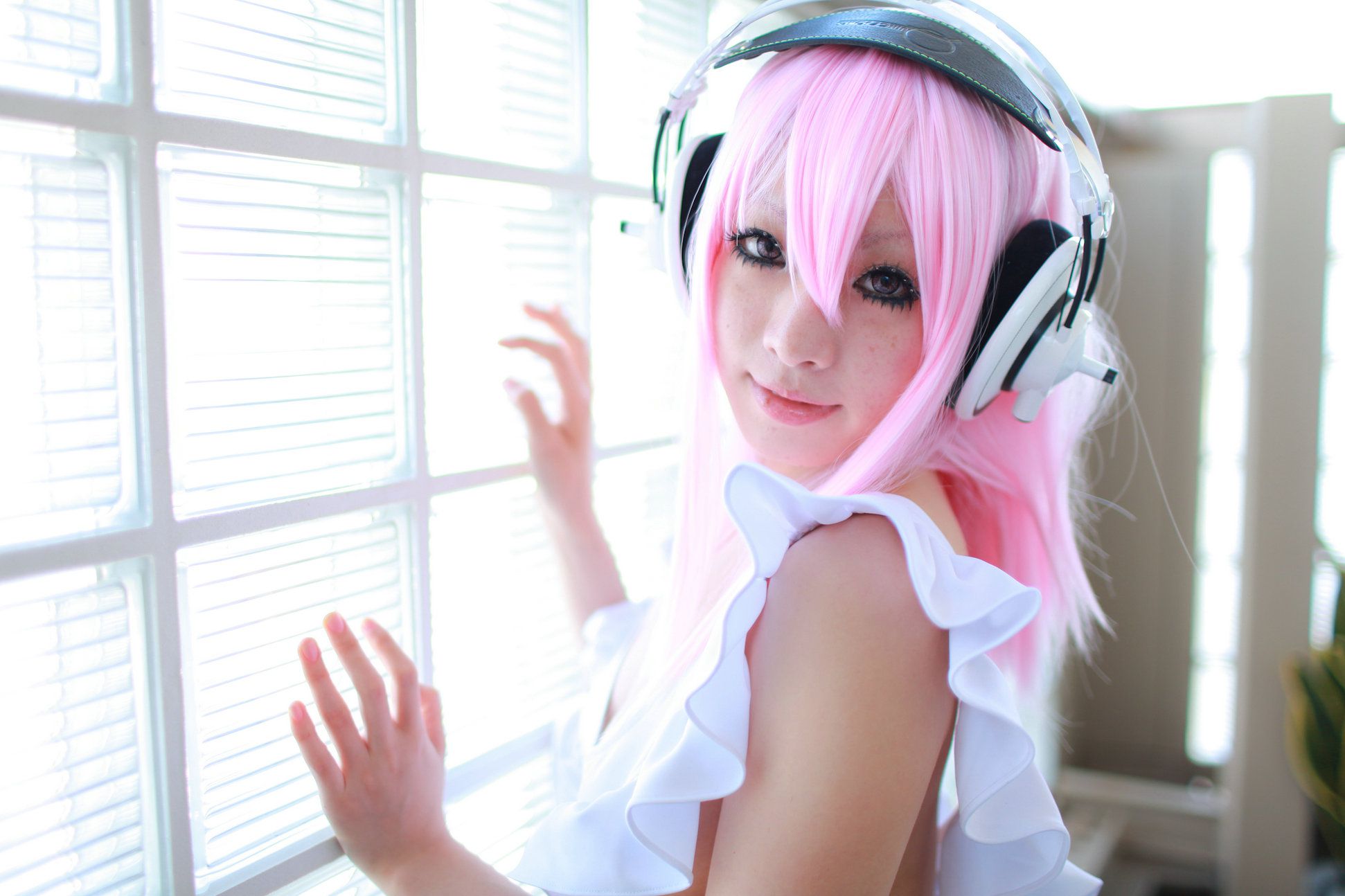 あらい夜魅(Arai Yami)《Sonicomi》Super Sonico-图66