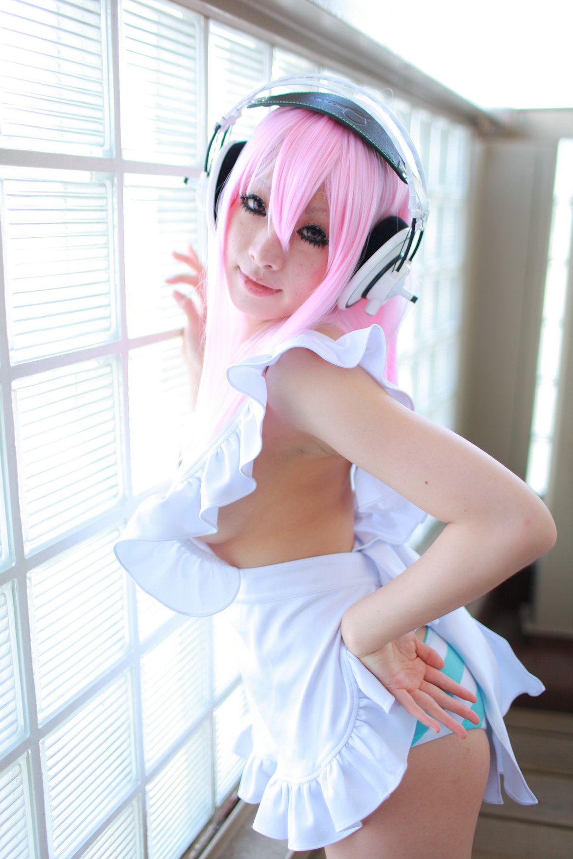 あらい夜魅(Arai Yami)《Sonicomi》Super Sonico-图67