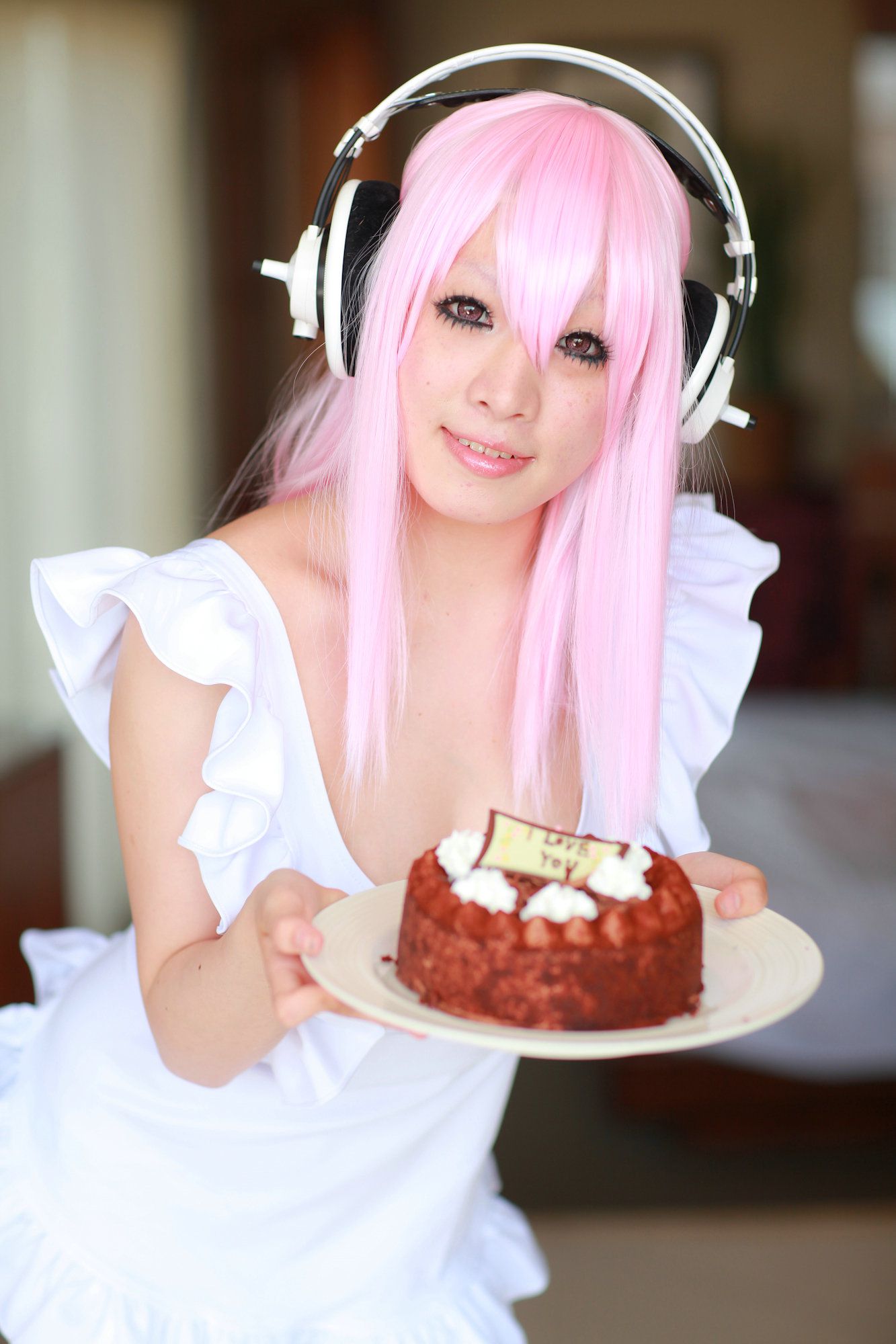 あらい夜魅(Arai Yami)《Sonicomi》Super Sonico-图6