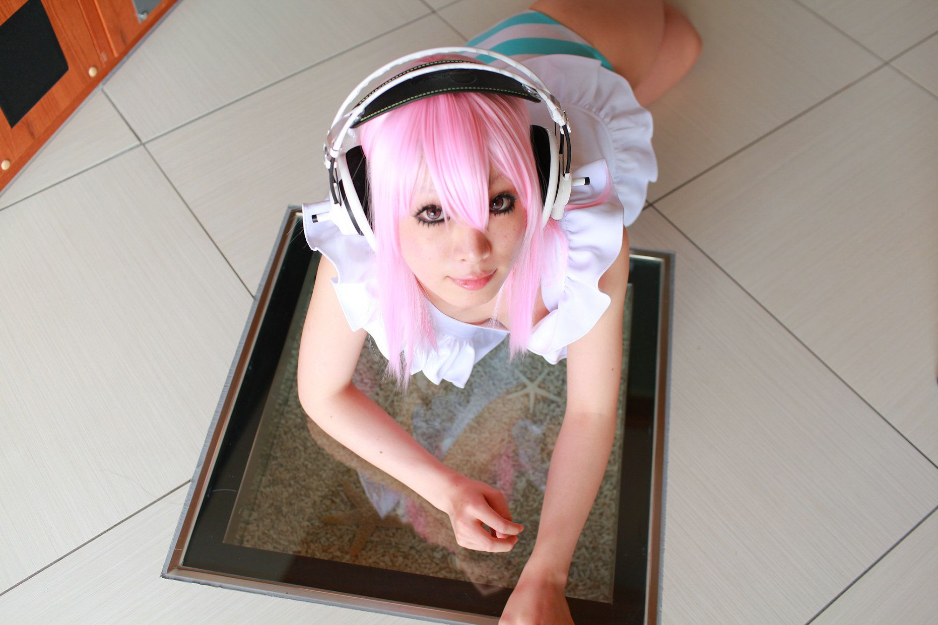 あらい夜魅(Arai Yami)《Sonicomi》Super Sonico-图70