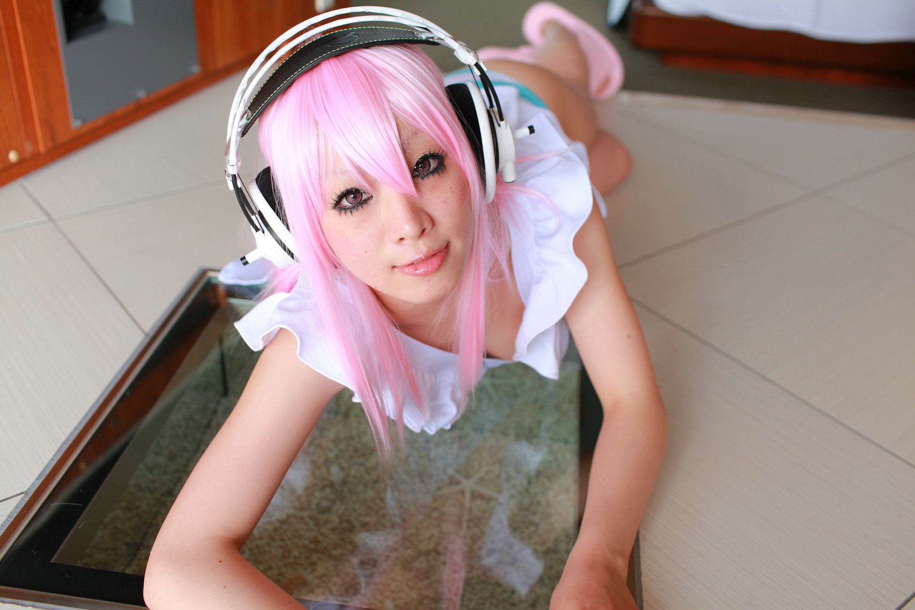 あらい夜魅(Arai Yami)《Sonicomi》Super Sonico-图71
