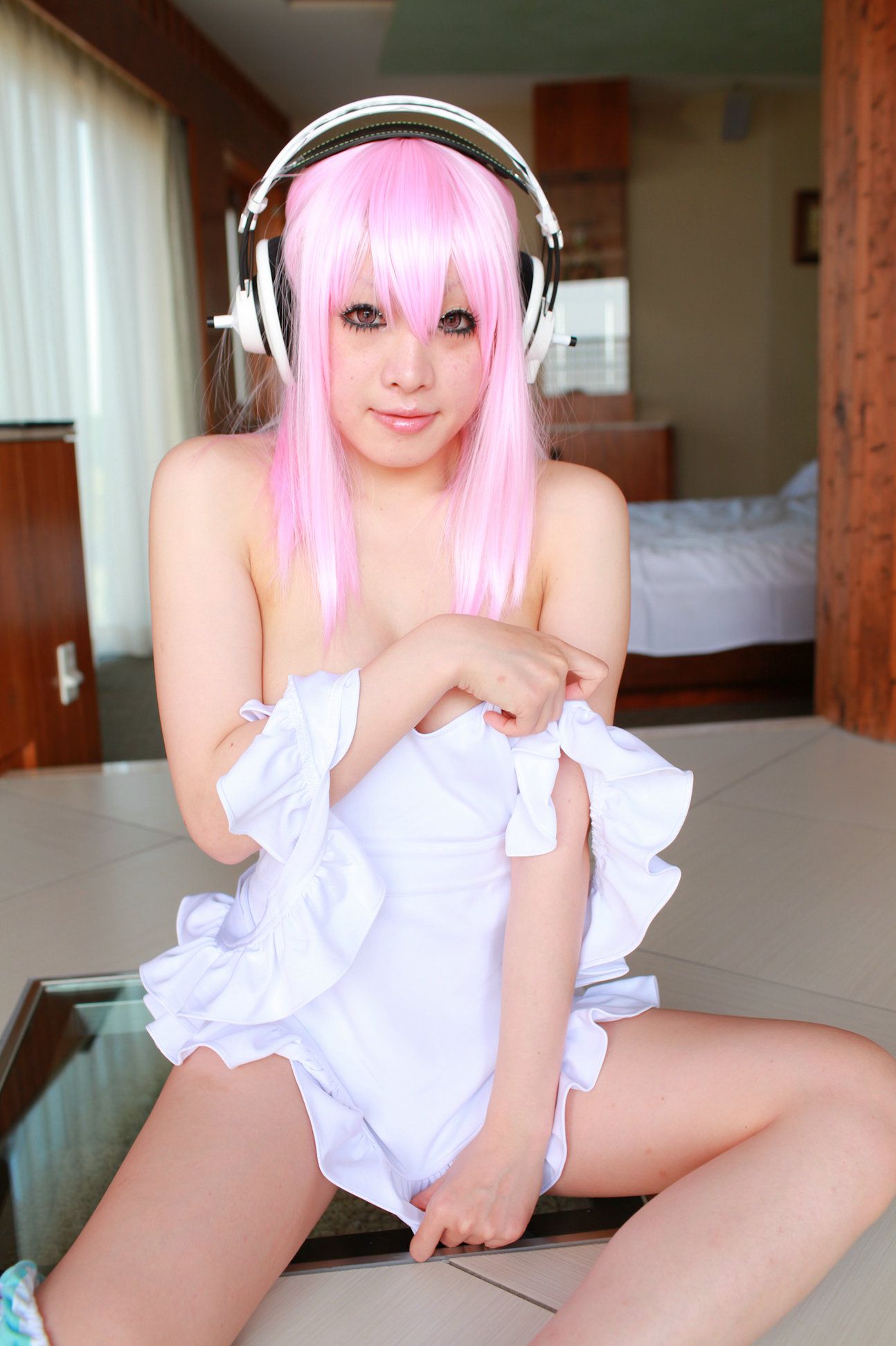 あらい夜魅(Arai Yami)《Sonicomi》Super Sonico-图88
