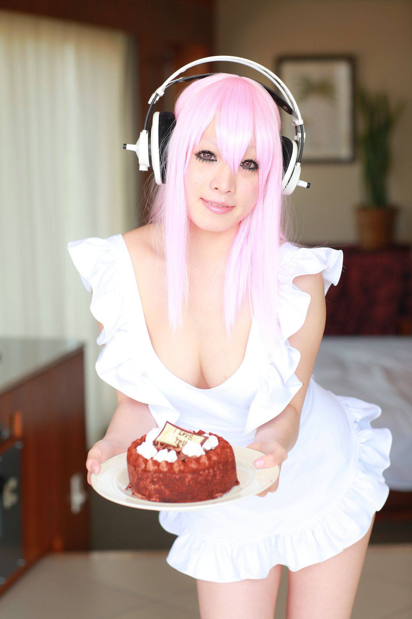 あらい夜魅(Arai Yami)《Sonicomi》Super Sonico-图8