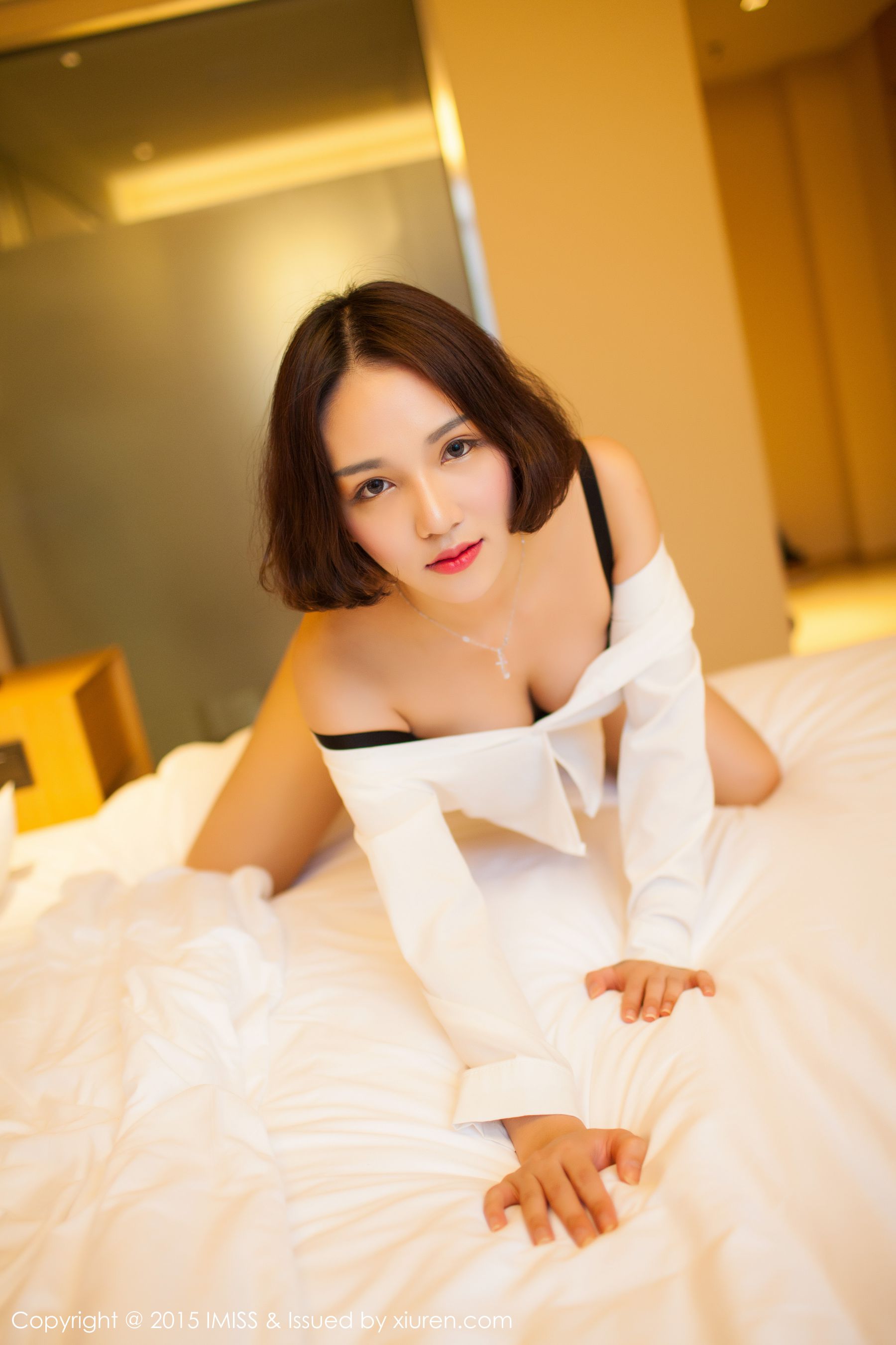 艾诗iccey《淑女的诱惑》  Vol.036-图23
