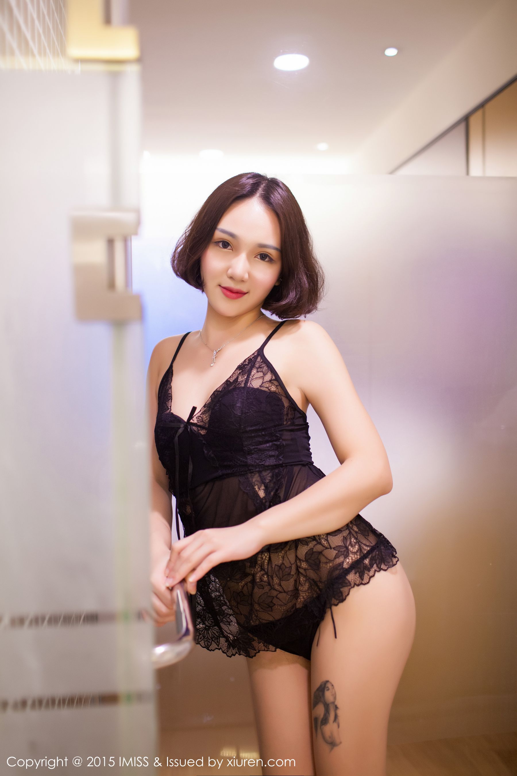 艾诗iccey《淑女的诱惑》  Vol.036-图47