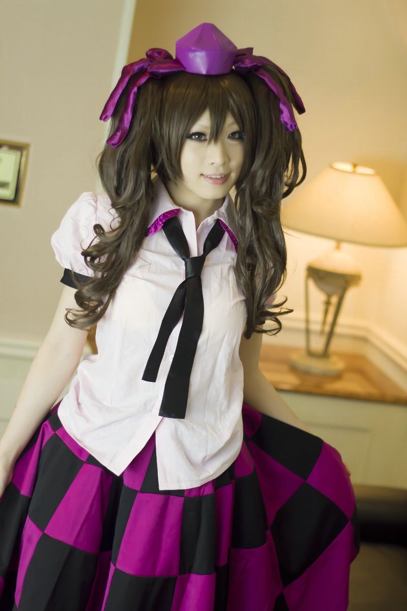 あらい夜魅(Arai Yami)《Touhou Project》 Shameimaru Aya-图0