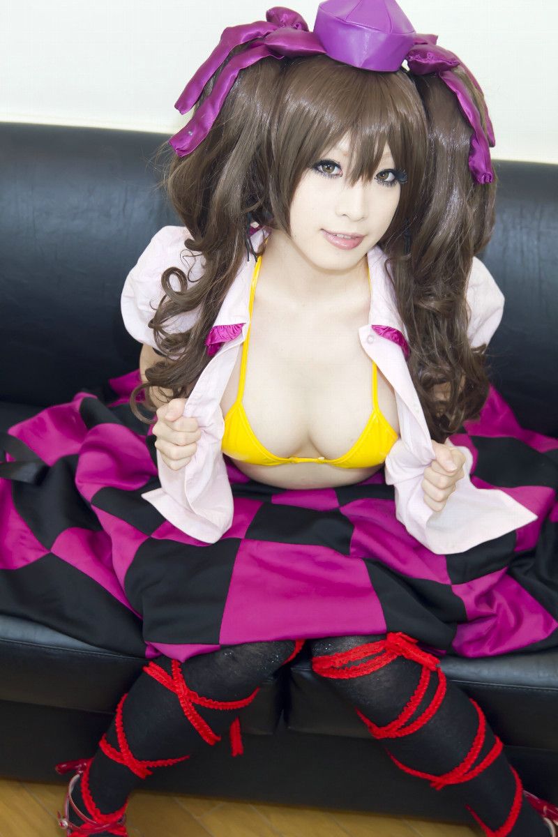 あらい夜魅(Arai Yami)《Touhou Project》 Shameimaru Aya-图10