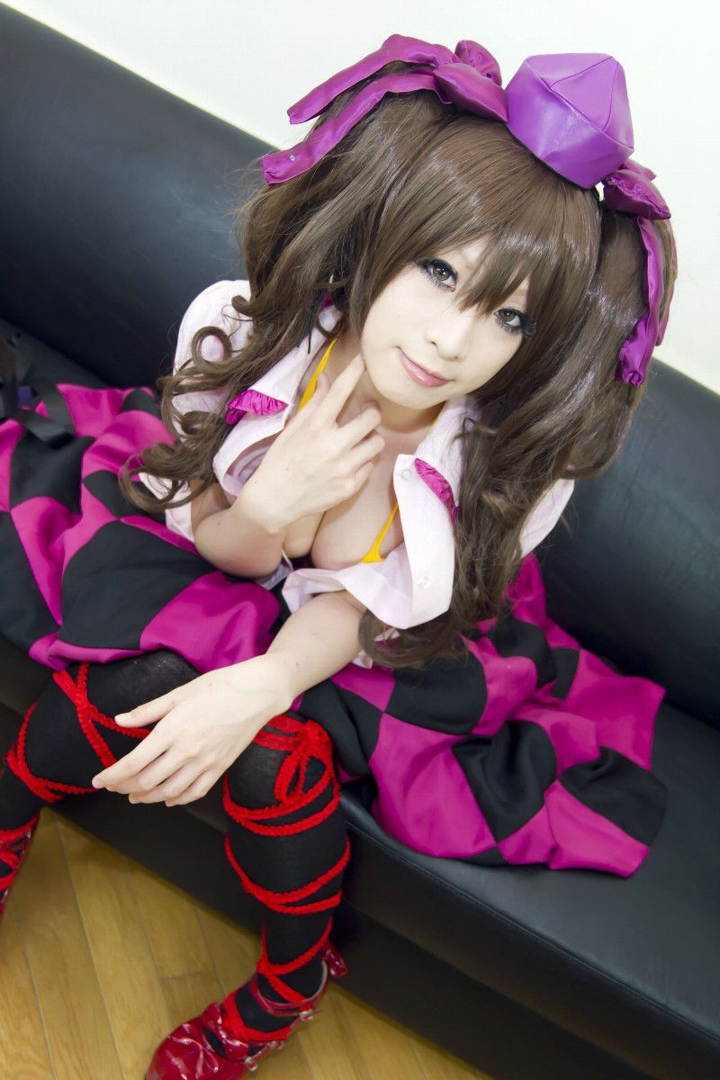 あらい夜魅(Arai Yami)《Touhou Project》 Shameimaru Aya-图11